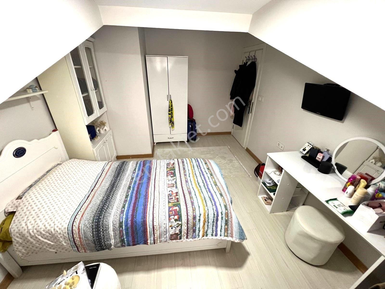 Seba'dan Kartaltepe Mh 5+2 230m2 Emsalsiz Genşlikte Lüx Dubleks - Görsel 30