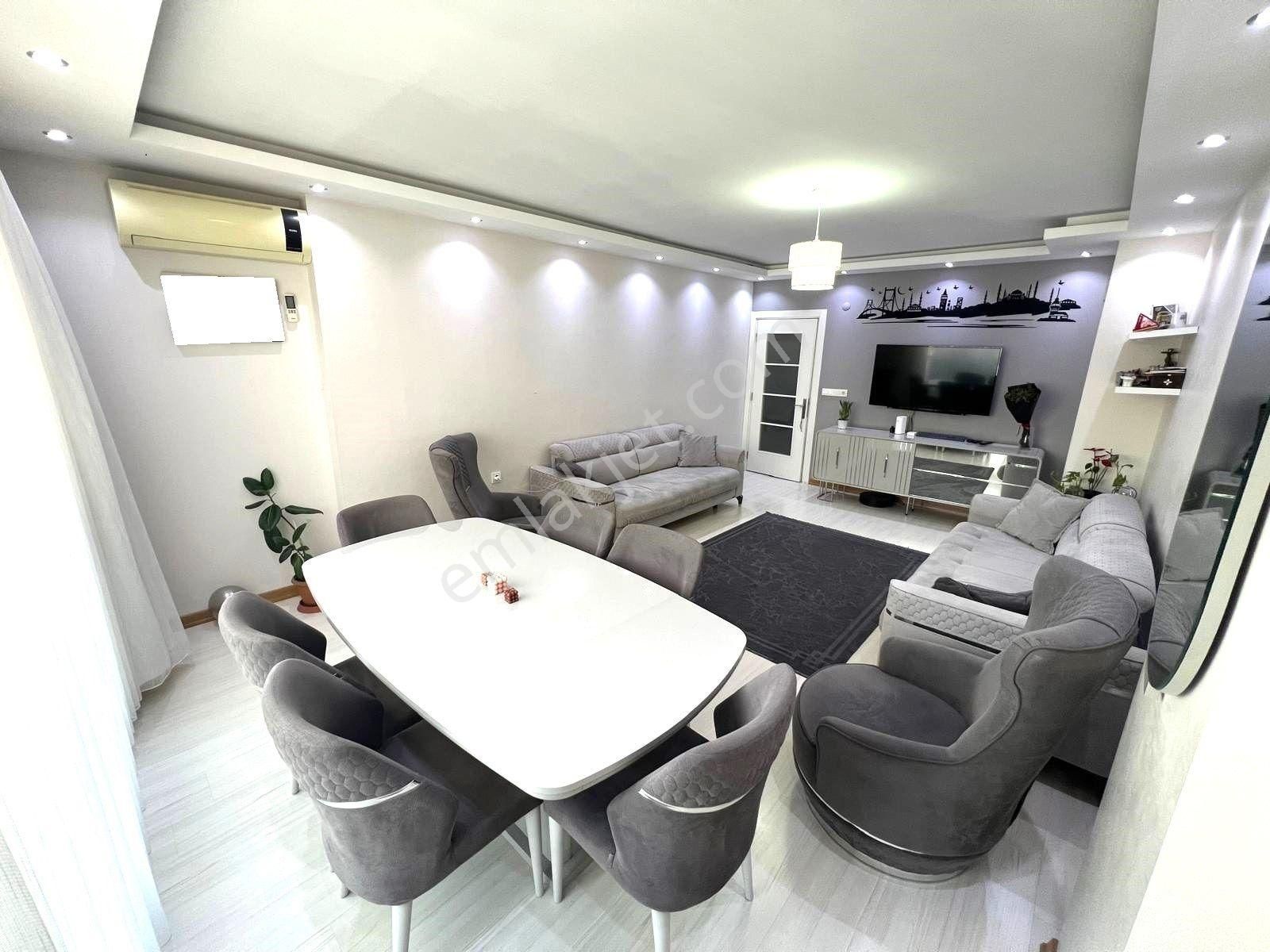 Seba'dan Kartaltepe Mh 5+2 230m2 Emsalsiz Genşlikte Lüx Dubleks - Görsel 3