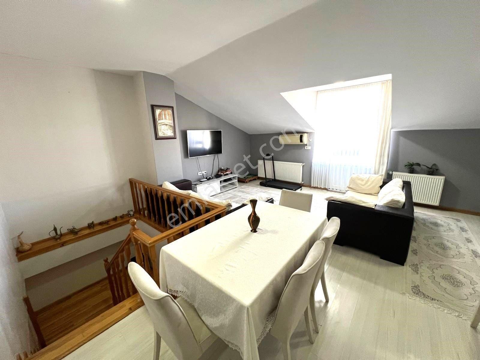 Seba'dan Kartaltepe Mh 5+2 230m2 Emsalsiz Genşlikte Lüx Dubleks - Görsel 26