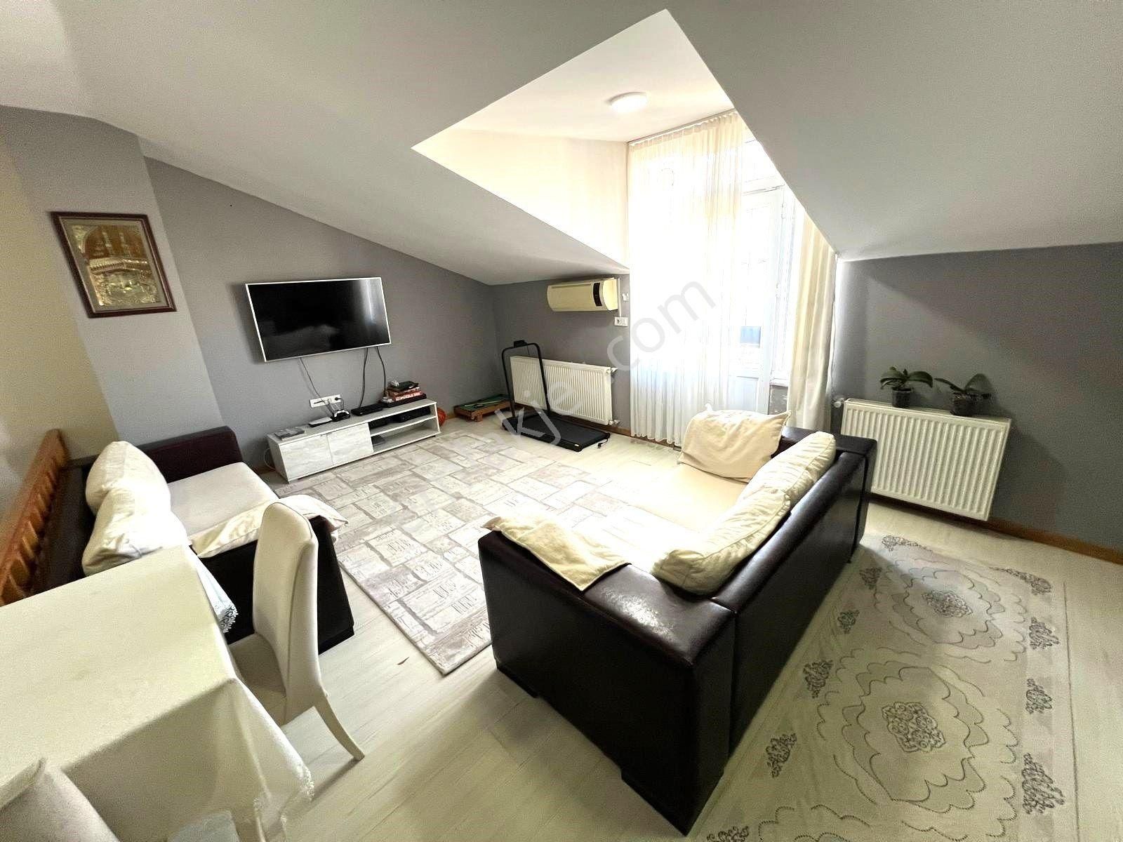 Seba'dan Kartaltepe Mh 5+2 230m2 Emsalsiz Genşlikte Lüx Dubleks - Görsel 23