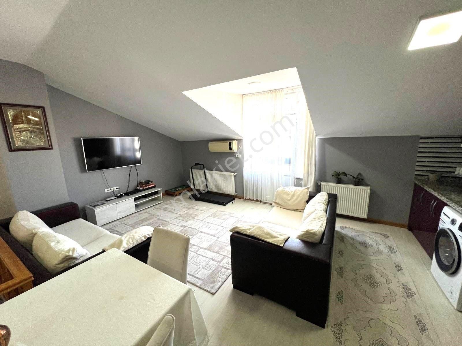 Seba'dan Kartaltepe Mh 5+2 230m2 Emsalsiz Genşlikte Lüx Dubleks - Görsel 22