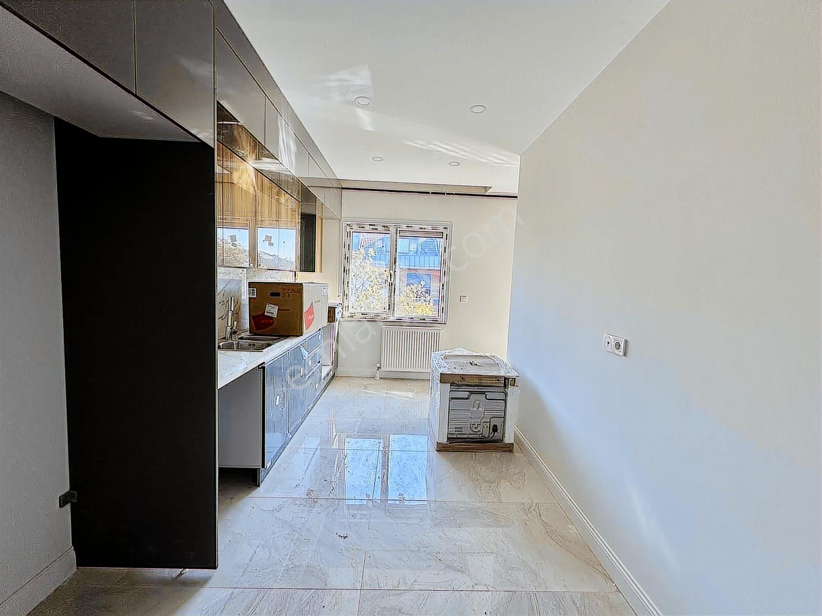 Yeşilyurt'ta Köşe Konumlu 4+1 Satılık Sıfır Daire - Görsel 19