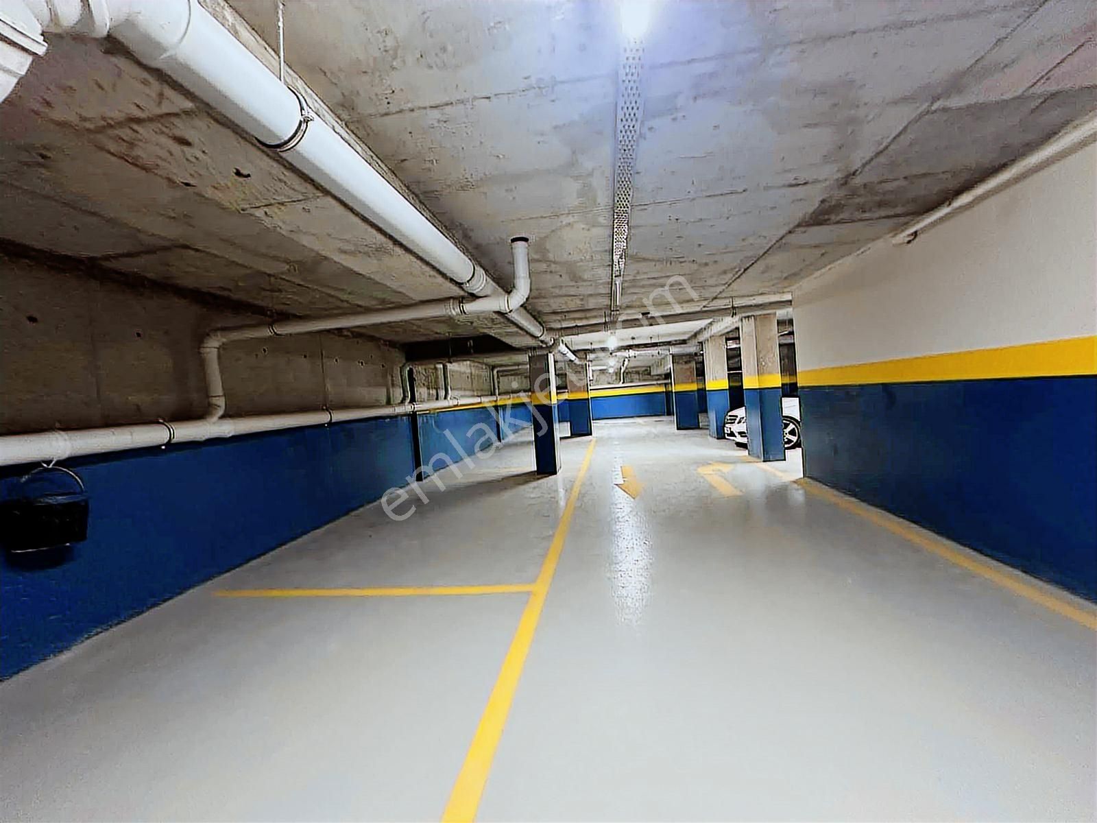 Yeşilyurt'ta Köşe Konumlu 4+1 Satılık Sıfır Daire - Görsel 32