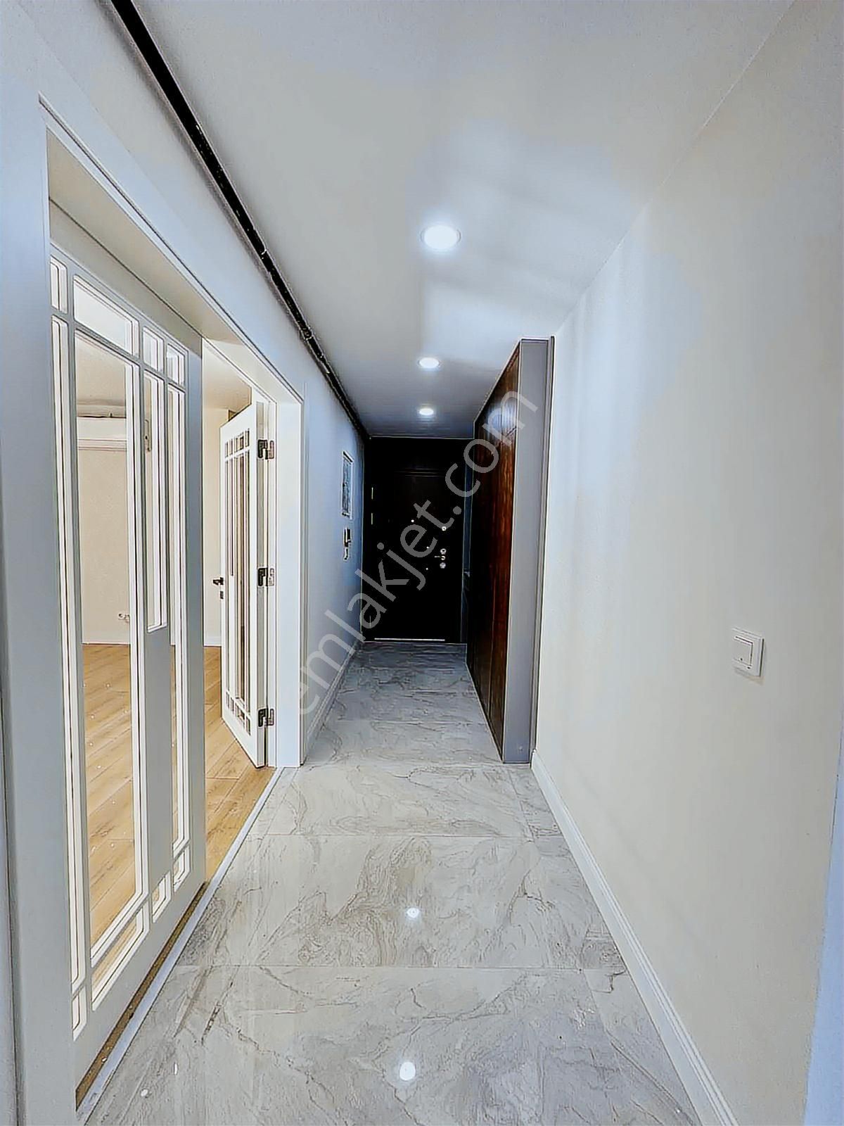 Yeşilyurt'ta Köşe Konumlu 4+1 Satılık Sıfır Daire - Görsel 8