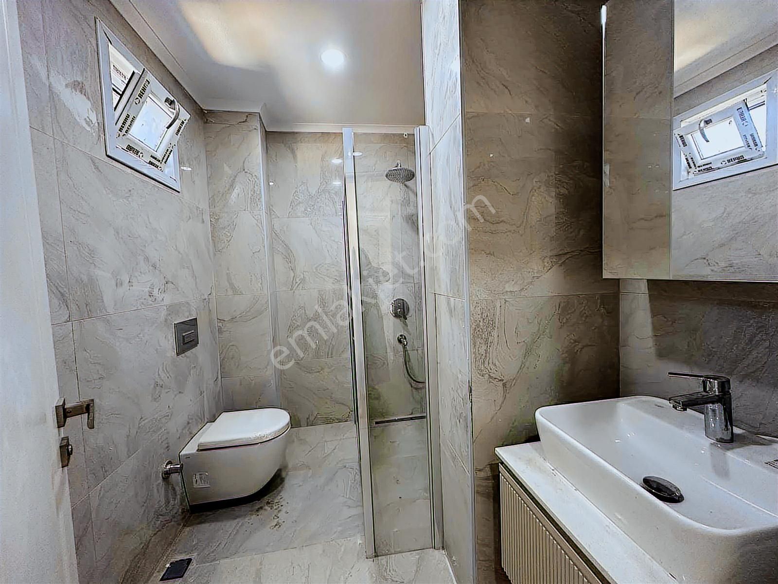 Yeşilyurt'ta Köşe Konumlu 4+1 Satılık Sıfır Daire - Görsel 15