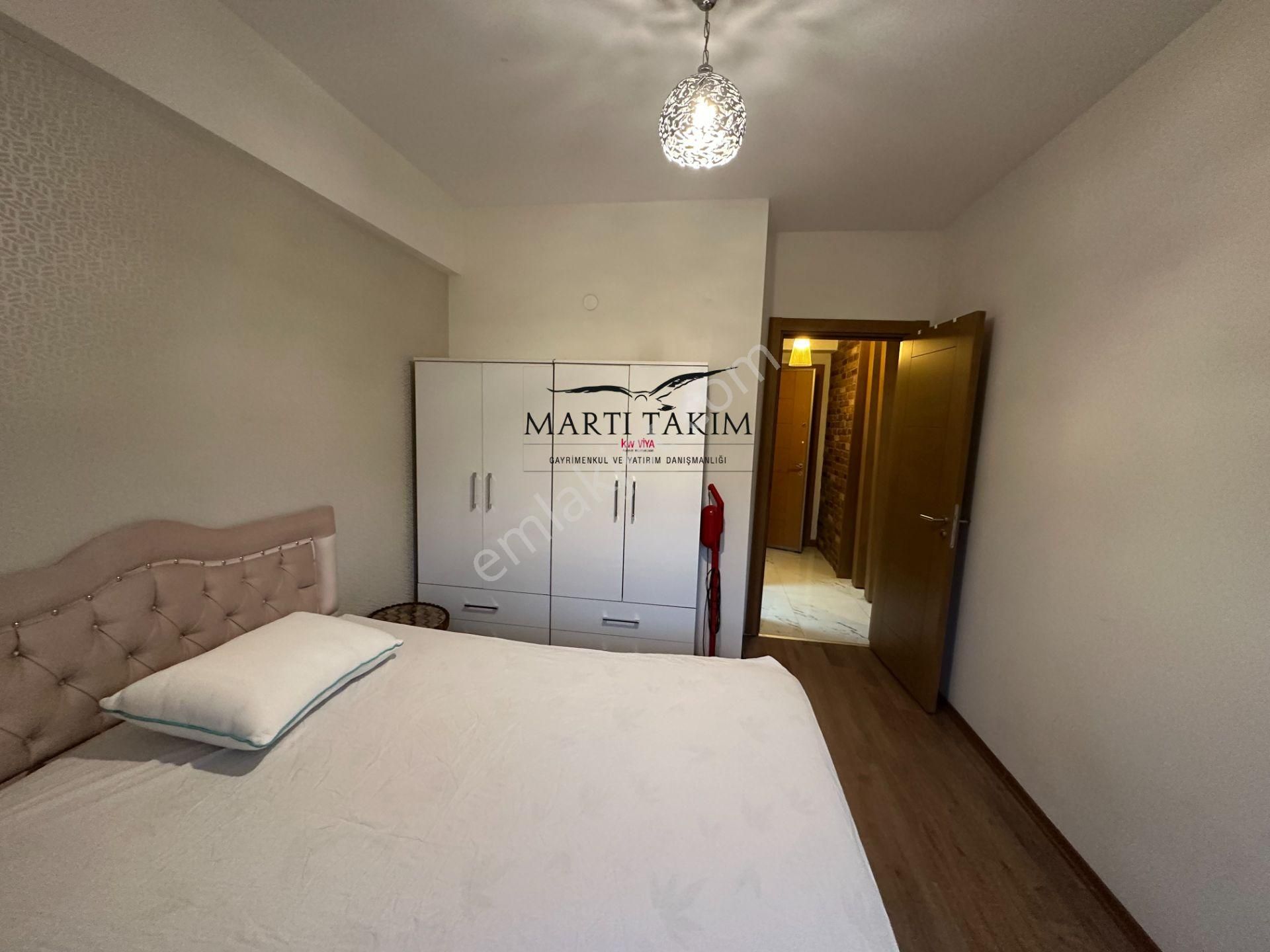 Park Yaşam Ataşehir Site Komşunuz Aytuğ Türkeköle'den 1+1 Eşyalı - Görsel 22