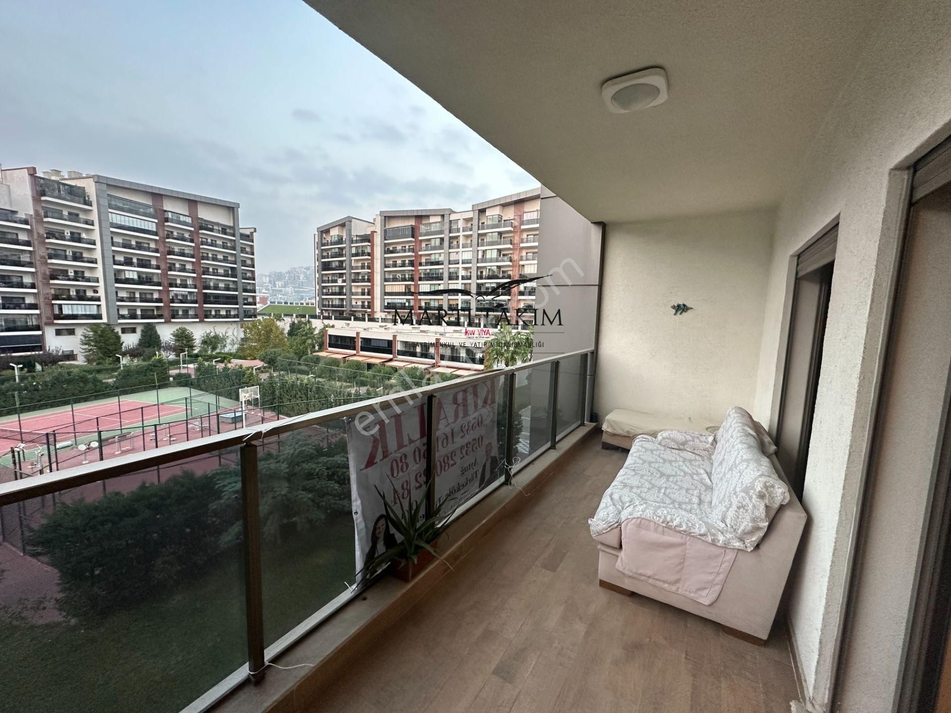 Park Yaşam Ataşehir Site Komşunuz Aytuğ Türkeköle'den 1+1 Eşyalı - Görsel 20