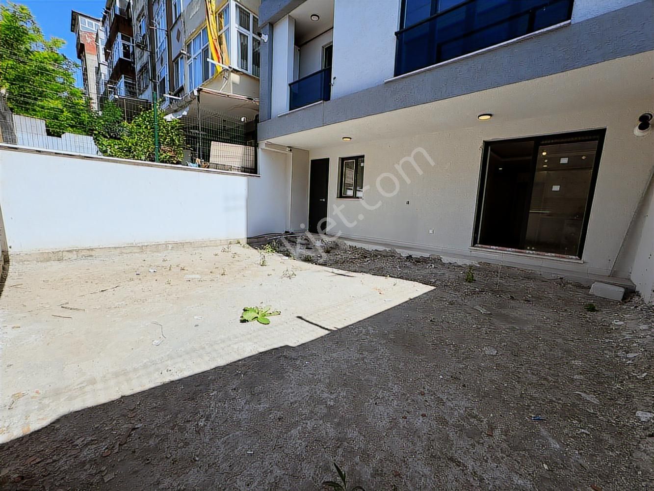 Bakırköy Yenimahalle Yeni Binada Özel Bahçe 1+1 Satılık Daire - Görsel 10