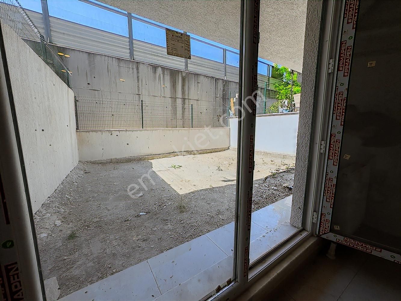 Bakırköy Yenimahalle Yeni Binada Özel Bahçe 1+1 Satılık Daire - Görsel 5