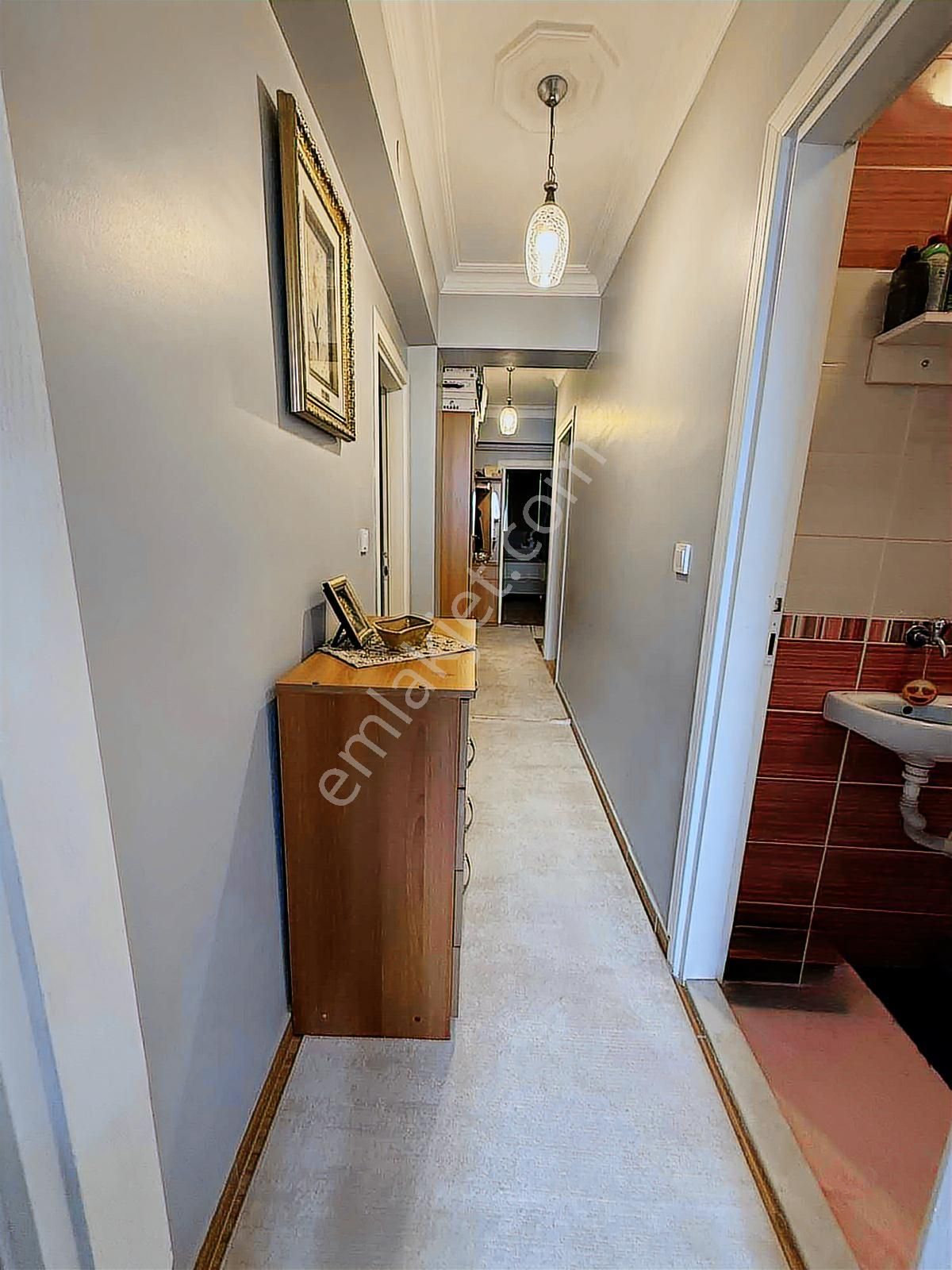 Remax Ozan Tandoğan 'dan Ferah Nezih Dubleks Daire - Görsel 4