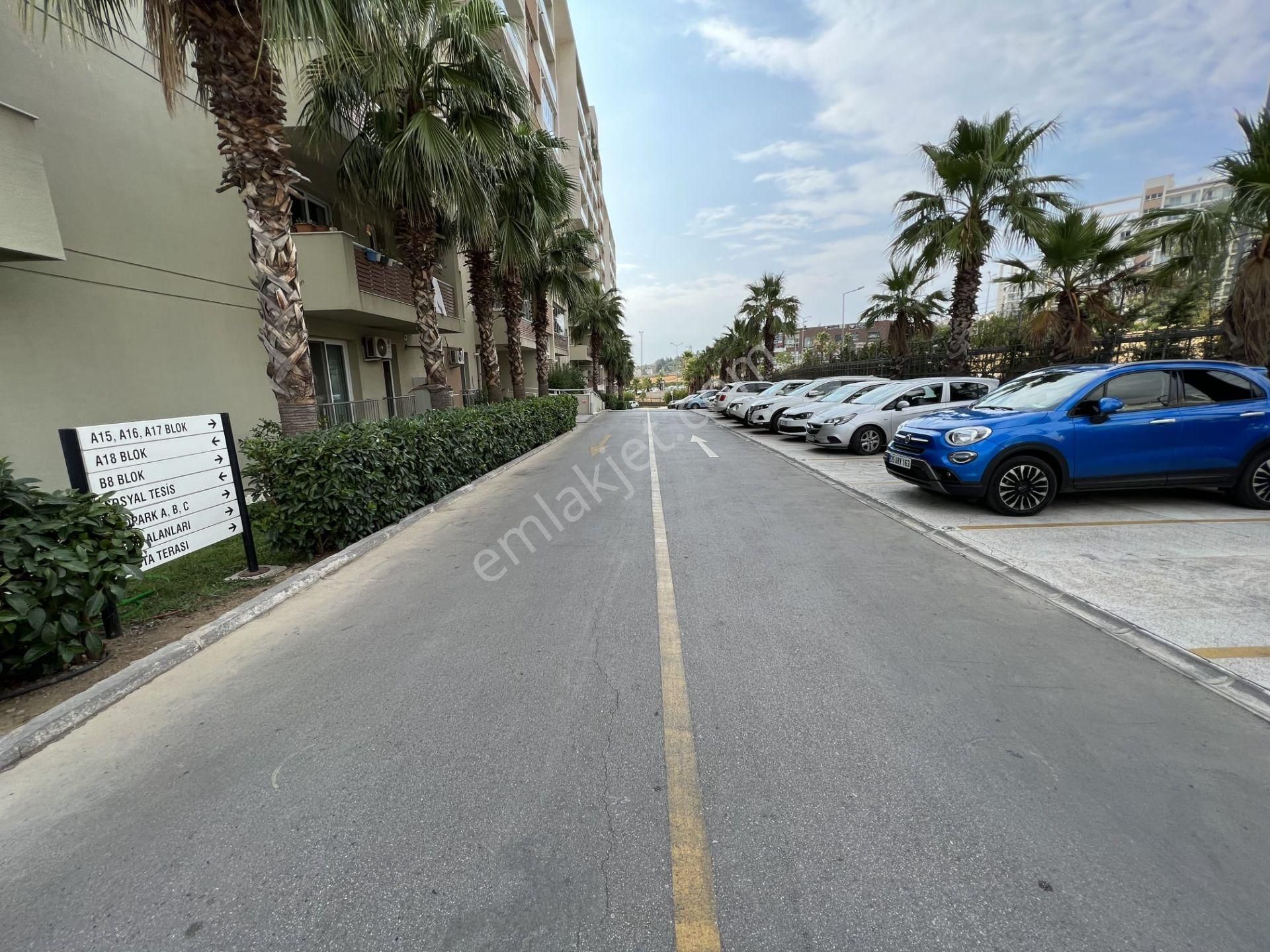 Soyak Siesta 2.etap Kiralık Arakat 1+1 Daire - Görsel 26