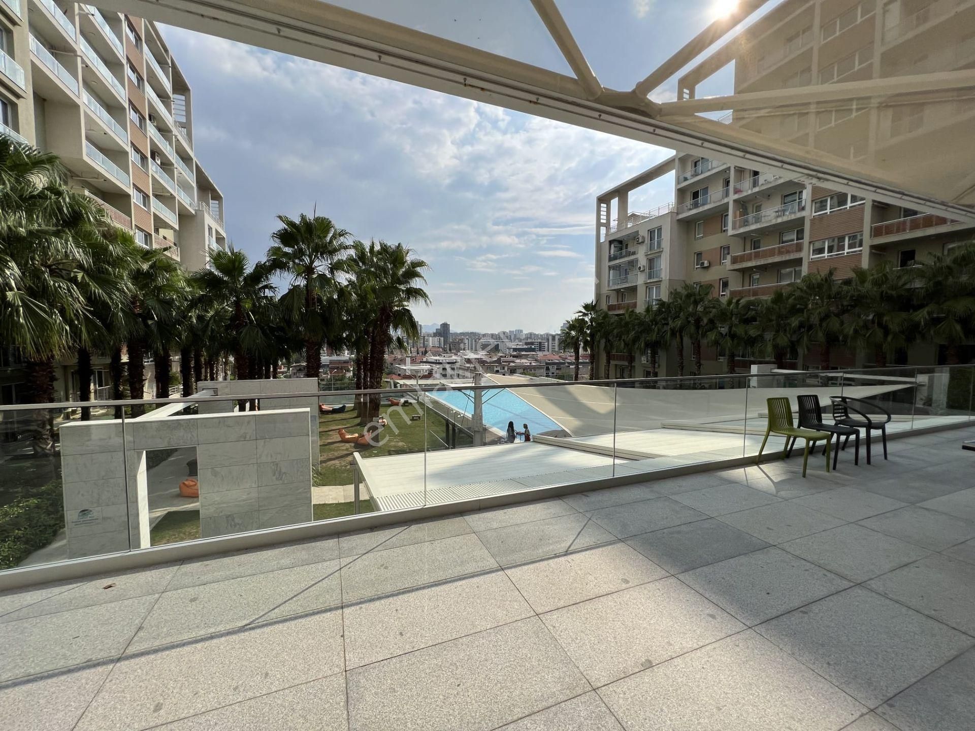 Soyak Siesta 2.etap Kiralık Arakat 1+1 Daire - Görsel 18