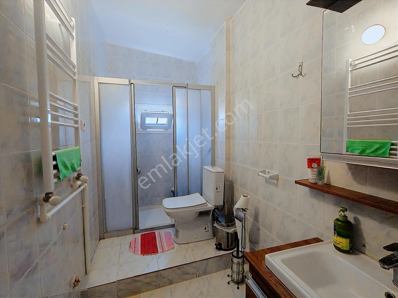 Havuzlu Güvenlikli Aile Sitesinde Bahçeli Dubleks Villa - Görsel 5