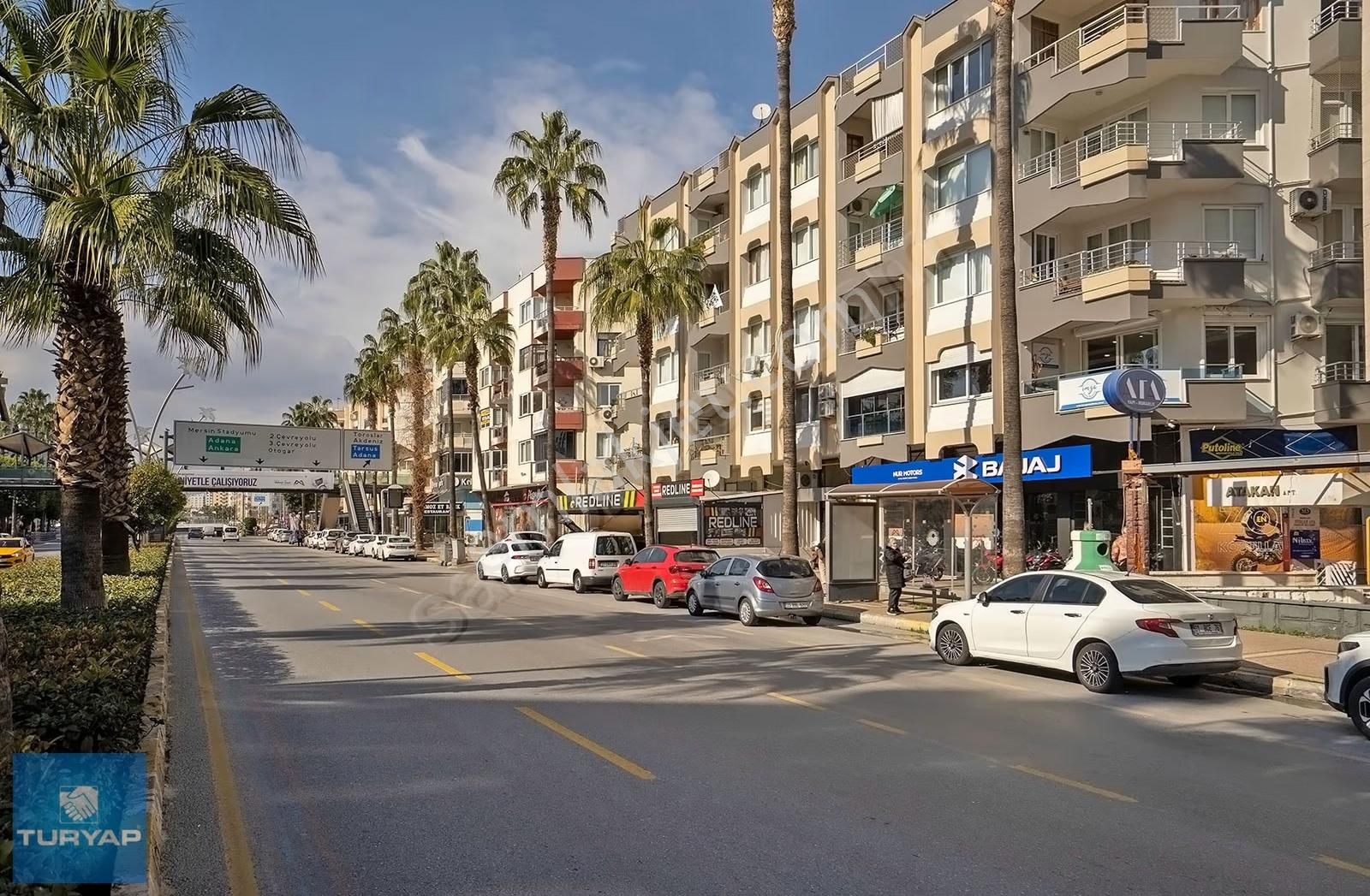 Mersin'in En İşlek Noktasında Satılık 3 Katlı Teraslı Dükkan - Görsel 4