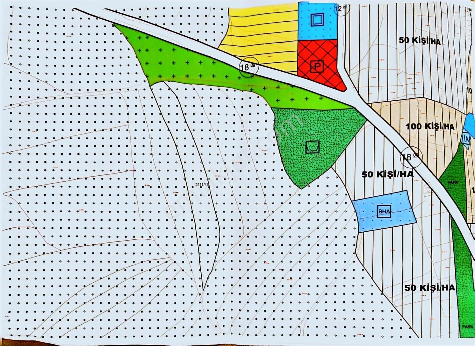 Silivri Küçükkılıçlı Yola Cephe Köyün İçinde 12 Dönüm Tarla - Görsel 4