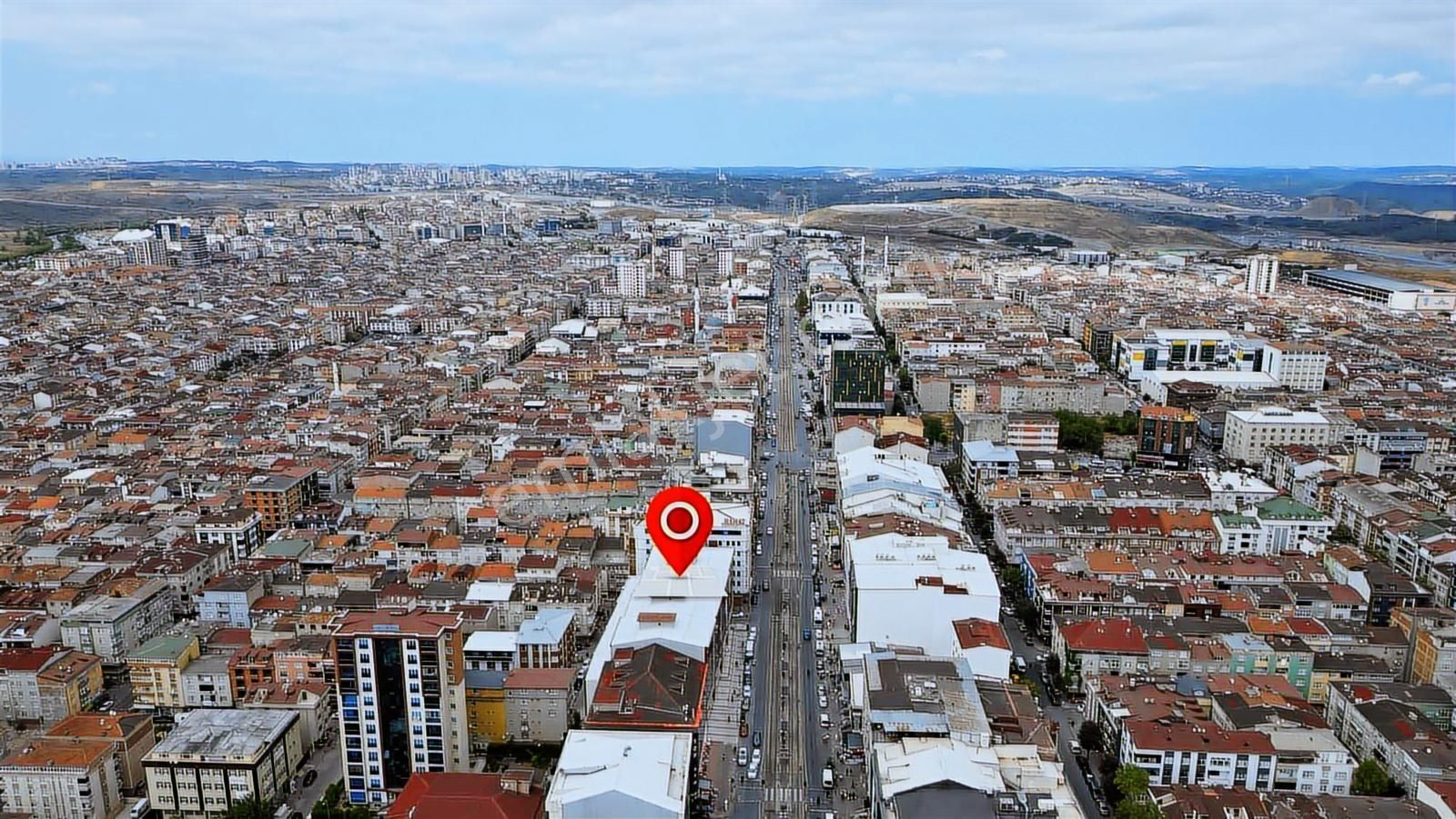 Sultançifliği Tramvay Önü Prestijli Binada Sıfır Ofis Katları - Görsel 27