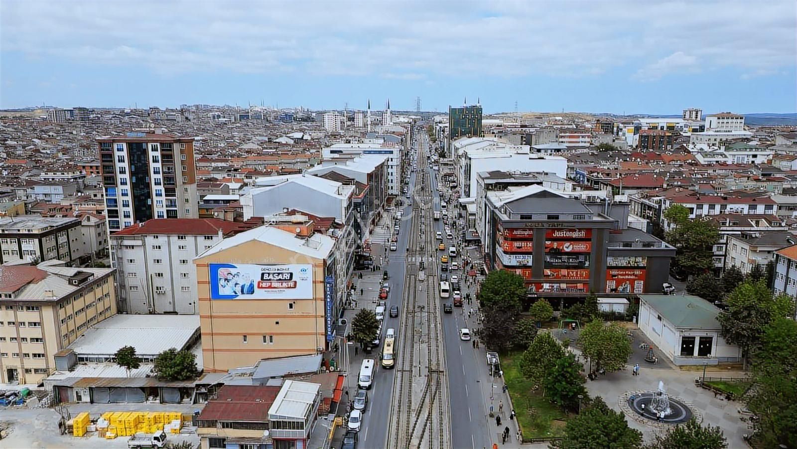Sultançifliği Tramvay Önü Prestijli Binada Sıfır Ofis Katları - Görsel 8