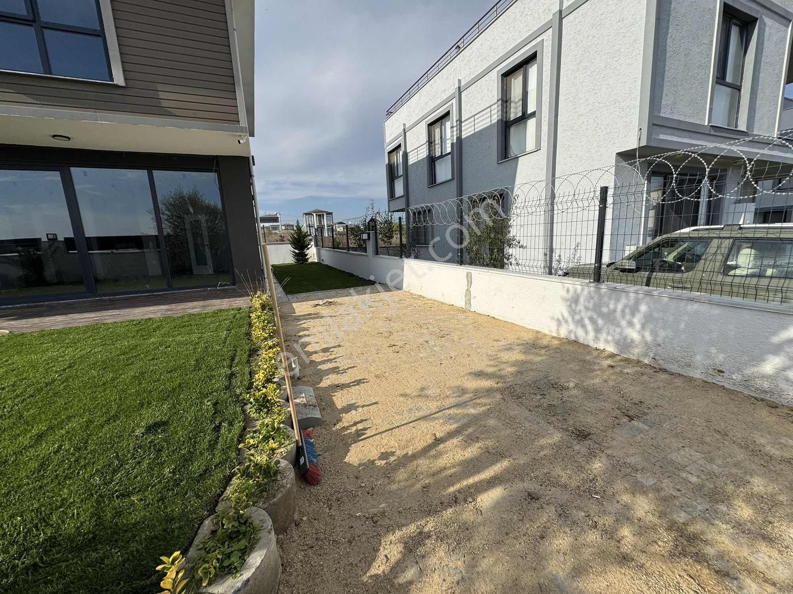 Tekirdağ Çorlu Deniz Manzaralı Müstakil 4+1 Satılık Lüks Villa - Görsel 27