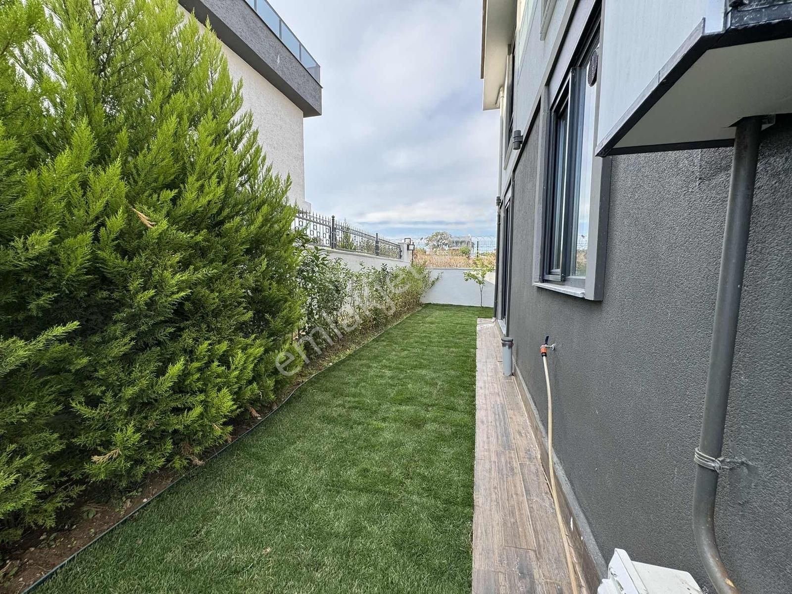 Tekirdağ Çorlu Deniz Manzaralı Müstakil 4+1 Satılık Lüks Villa - Görsel 35