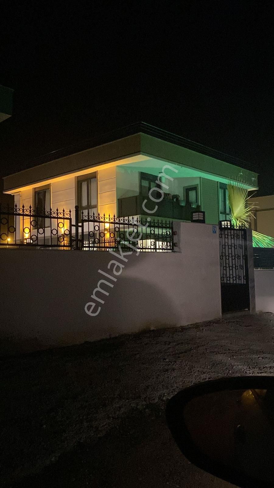 Tekirdağ Çorlu Deniz Manzaralı Müstakil 4+1 Satılık Lüks Villa - Görsel 4