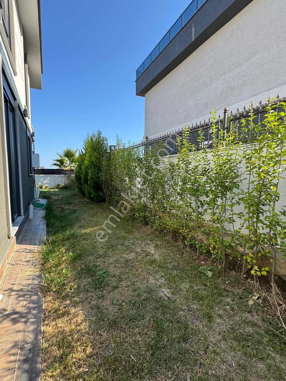 Tekirdağ Çorlu Deniz Manzaralı Müstakil 4+1 Satılık Lüks Villa - Görsel 2