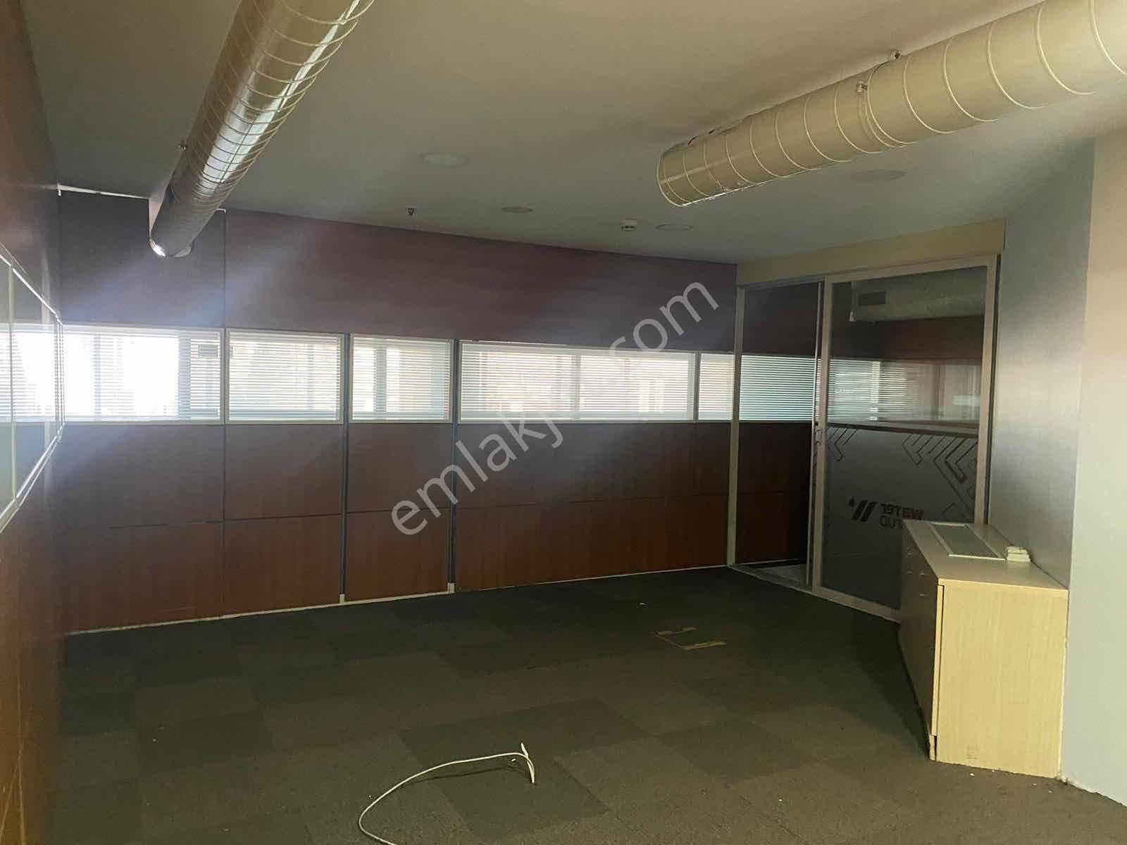 Dünya Ticaret Merkezi Egs De Net 257 M2 Ofis - Görsel 21