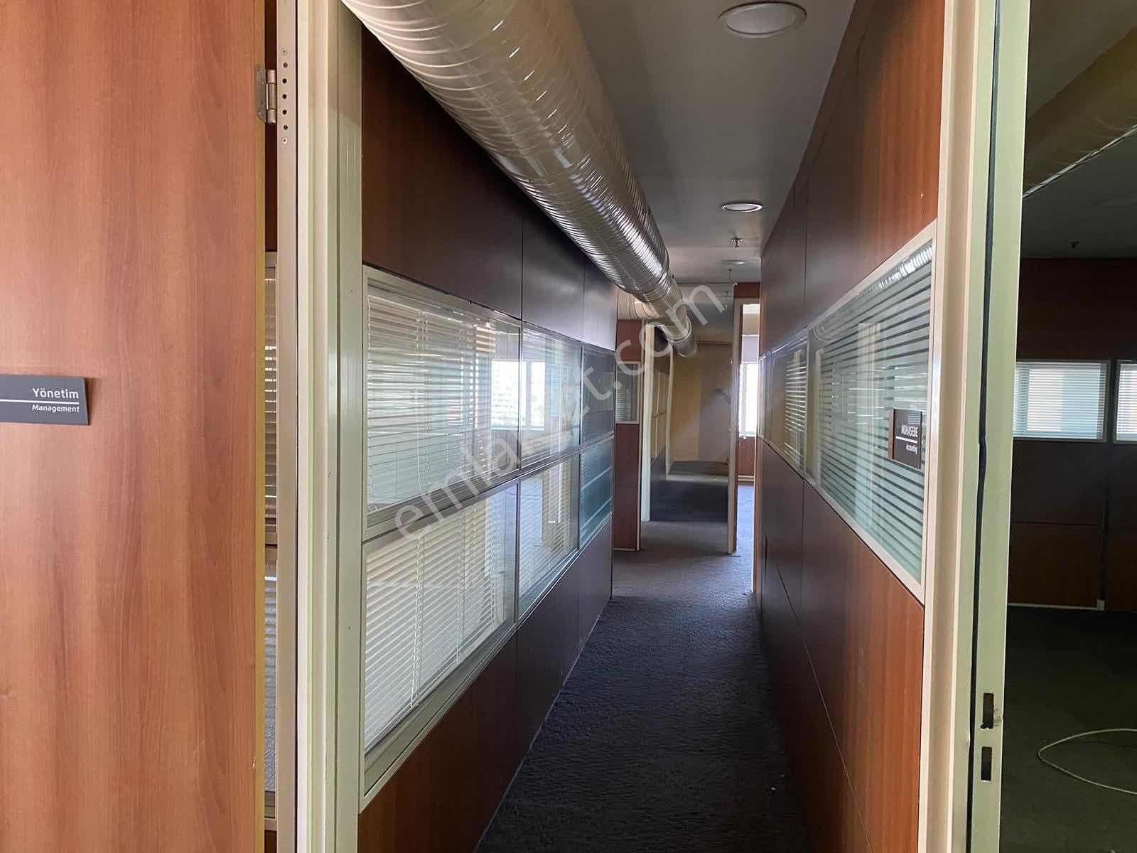 Dünya Ticaret Merkezi Egs De Net 257 M2 Ofis - Görsel 15