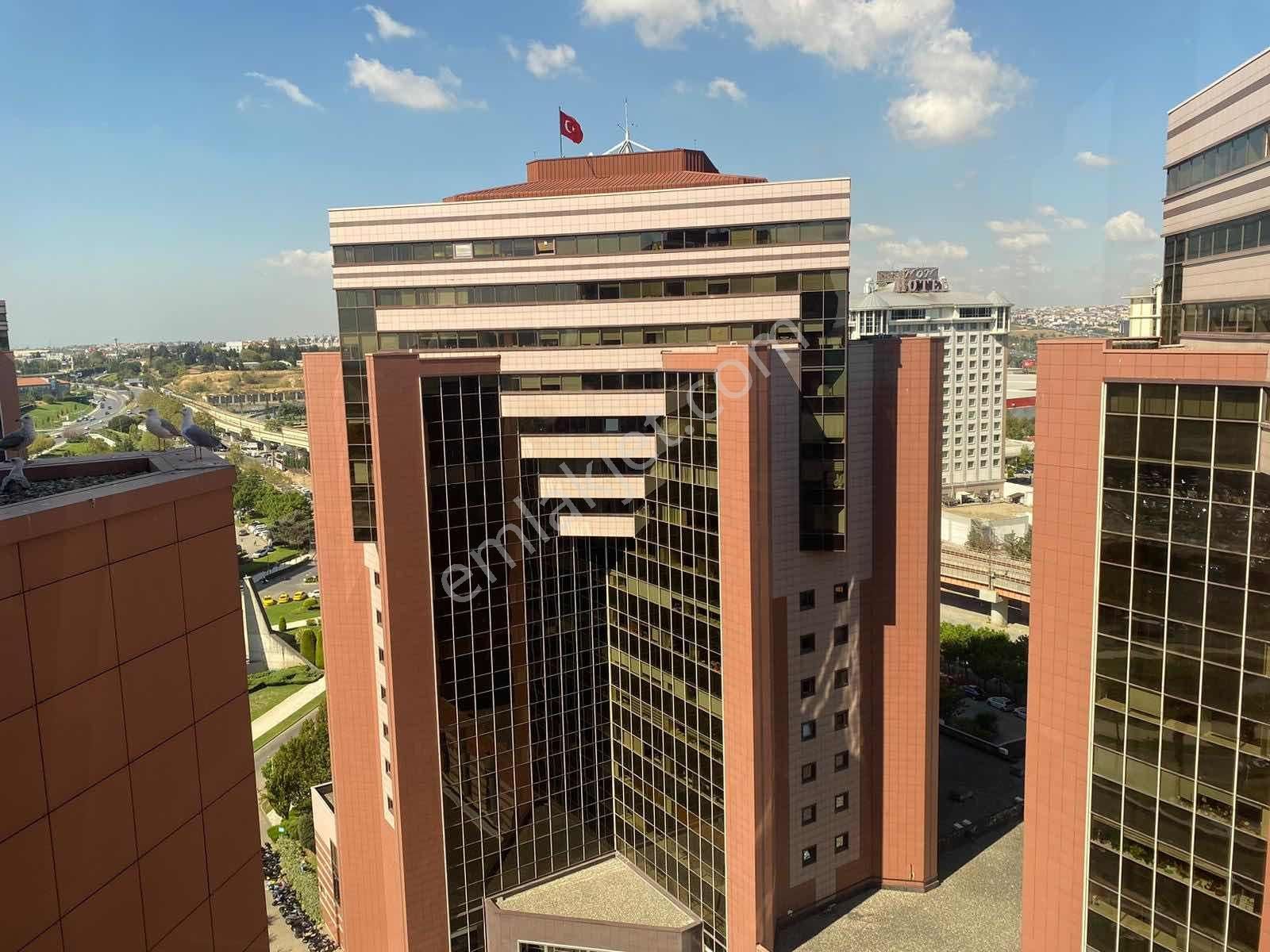 Dünya Ticaret Merkezi Egs De Net 257 M2 Ofis