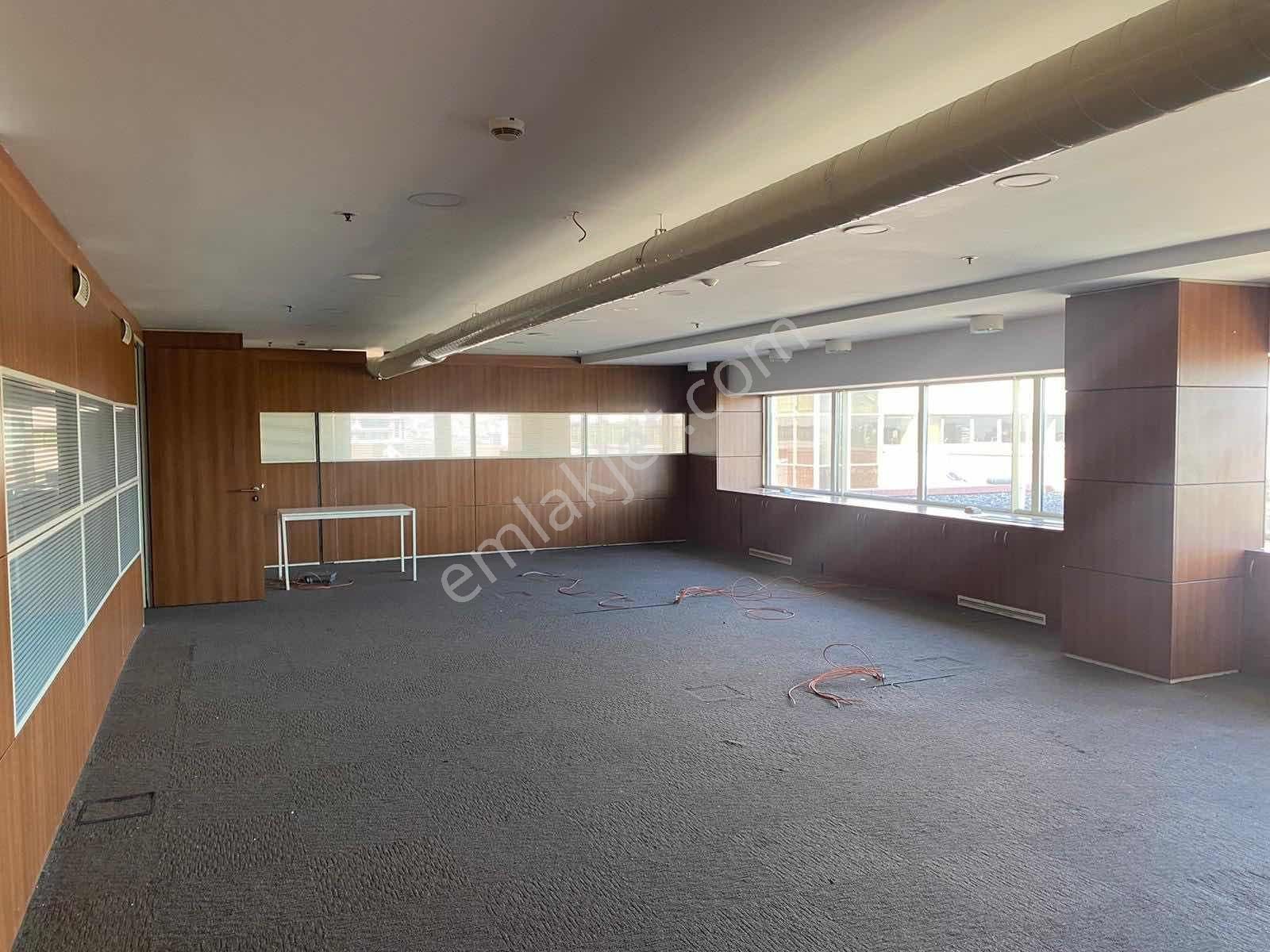 Dünya Ticaret Merkezi Egs De Net 257 M2 Ofis - Görsel 8