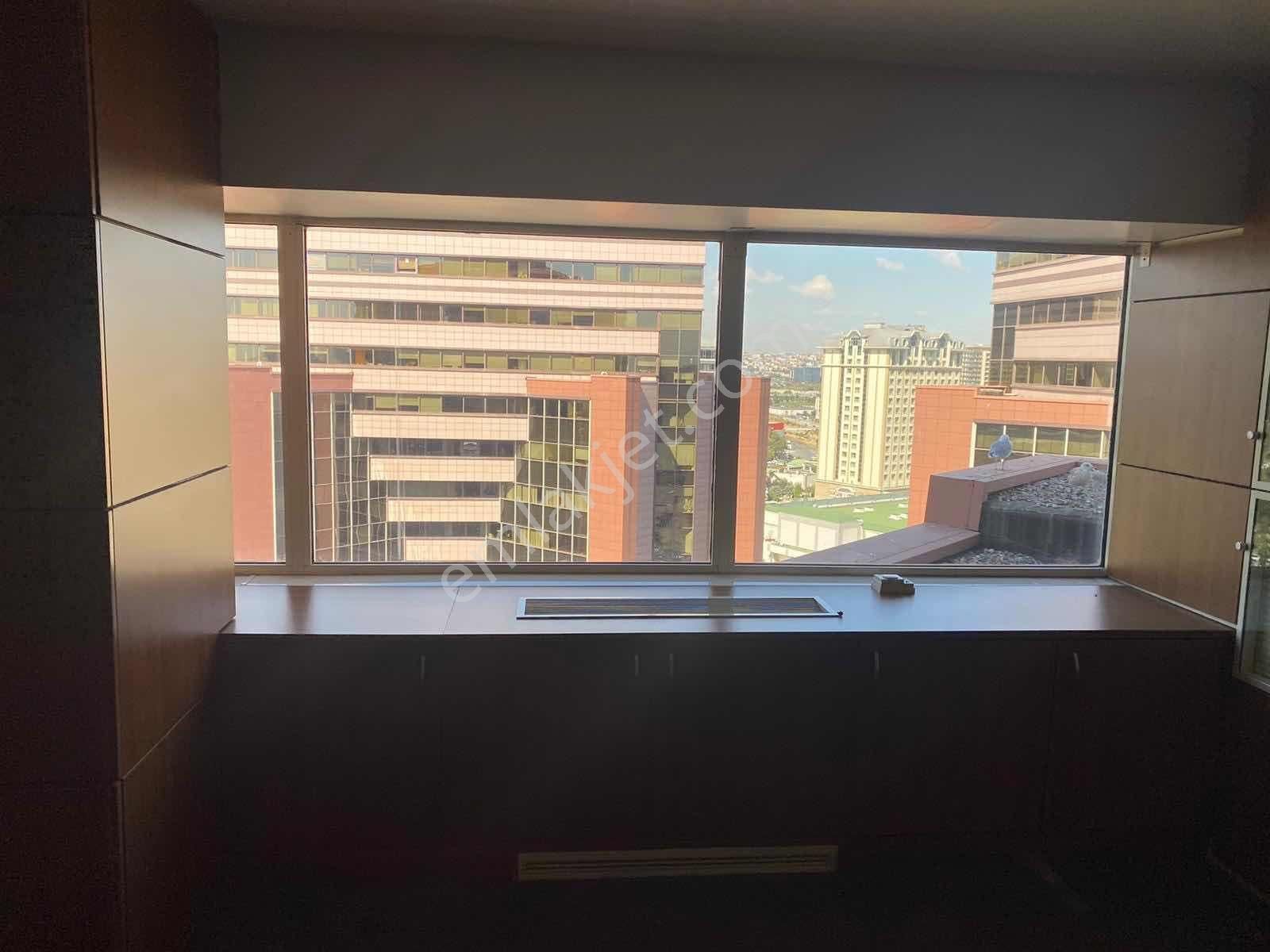 Dünya Ticaret Merkezi Egs De Net 257 M2 Ofis - Görsel 18