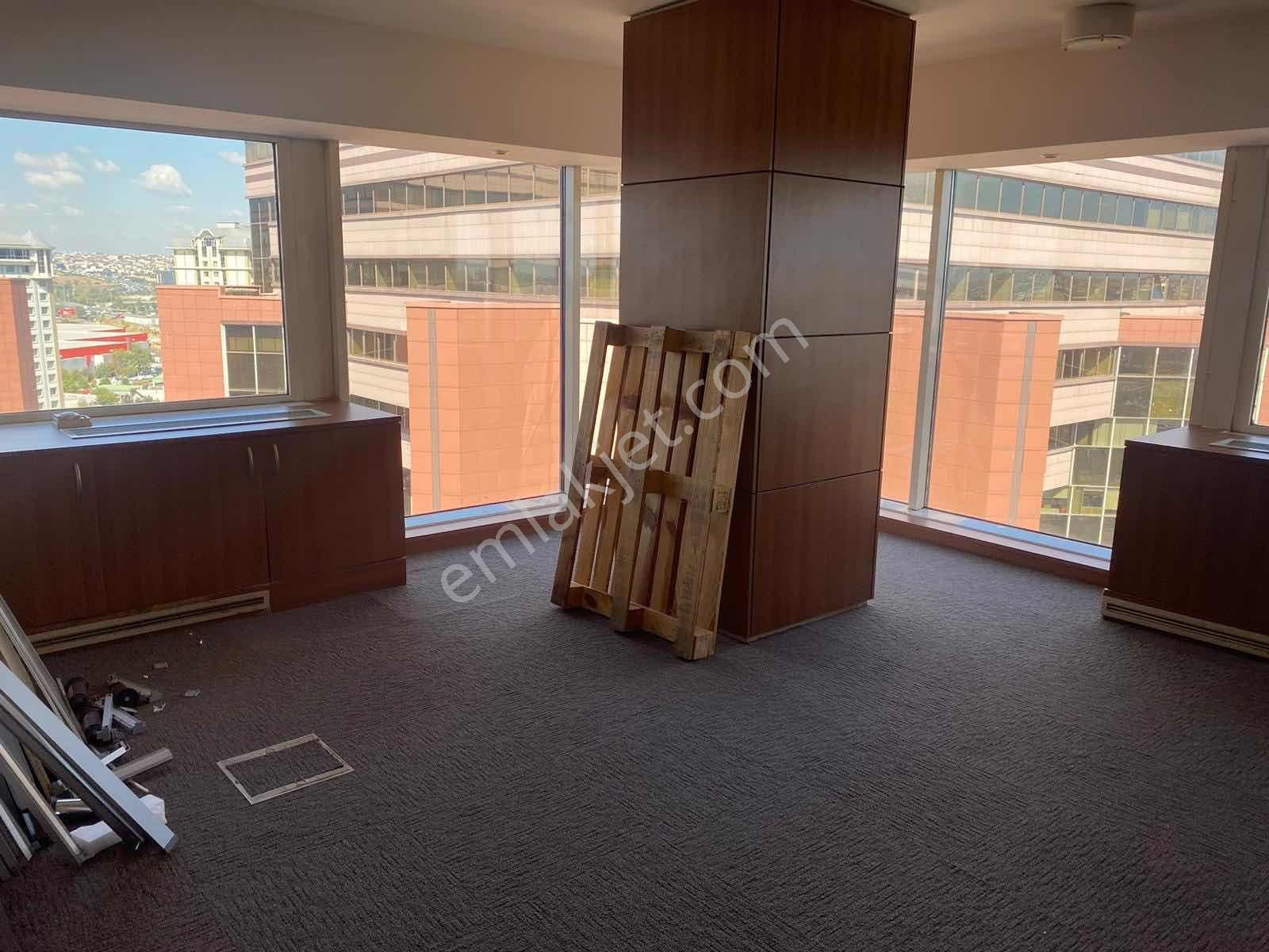 Dünya Ticaret Merkezi Egs De Net 257 M2 Ofis - Görsel 4