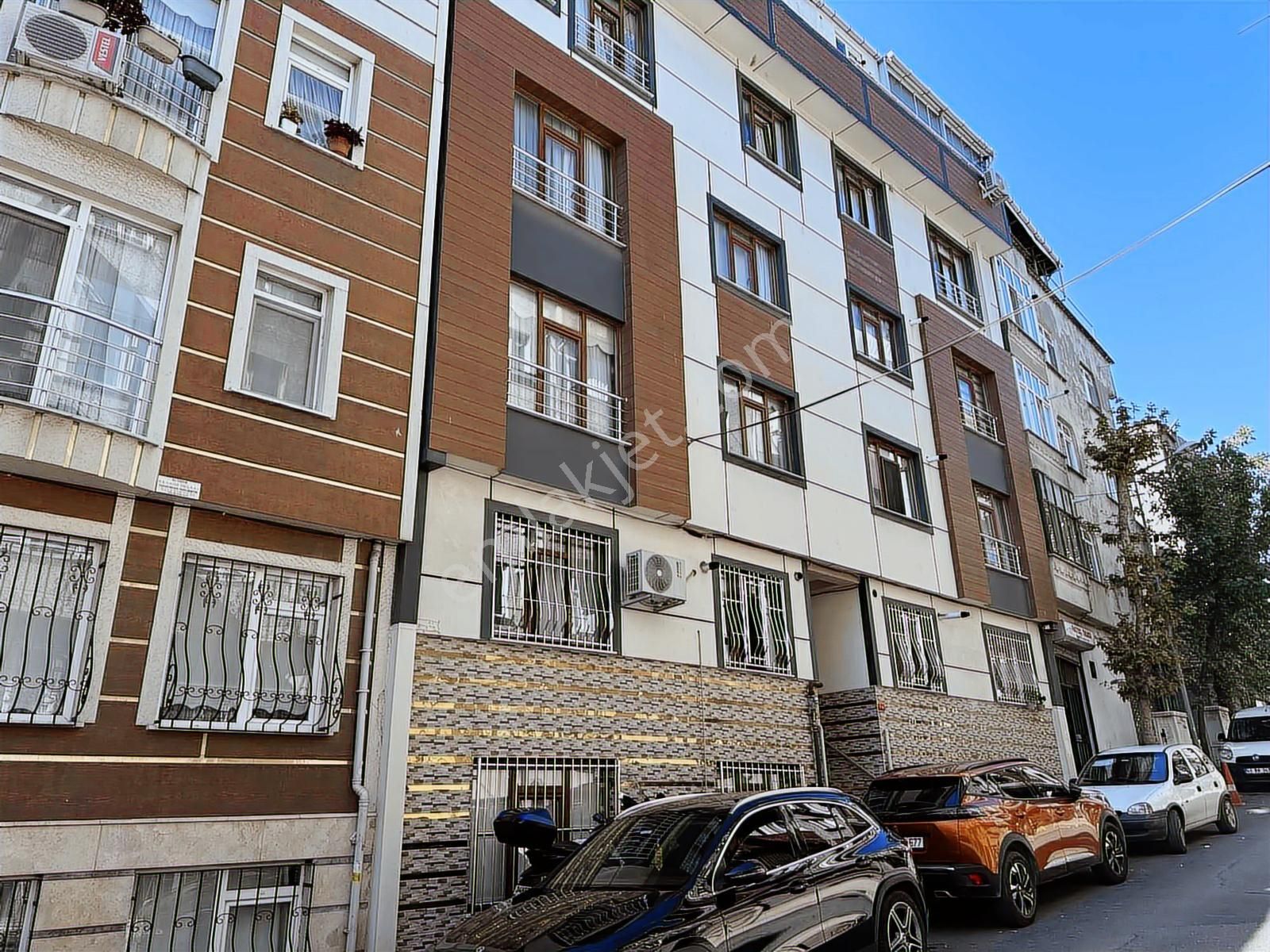 Bayrampaşa Altıntepsi 3+2 Boş Teras&2klima&asansör Genişmutfaklı - Görsel 5