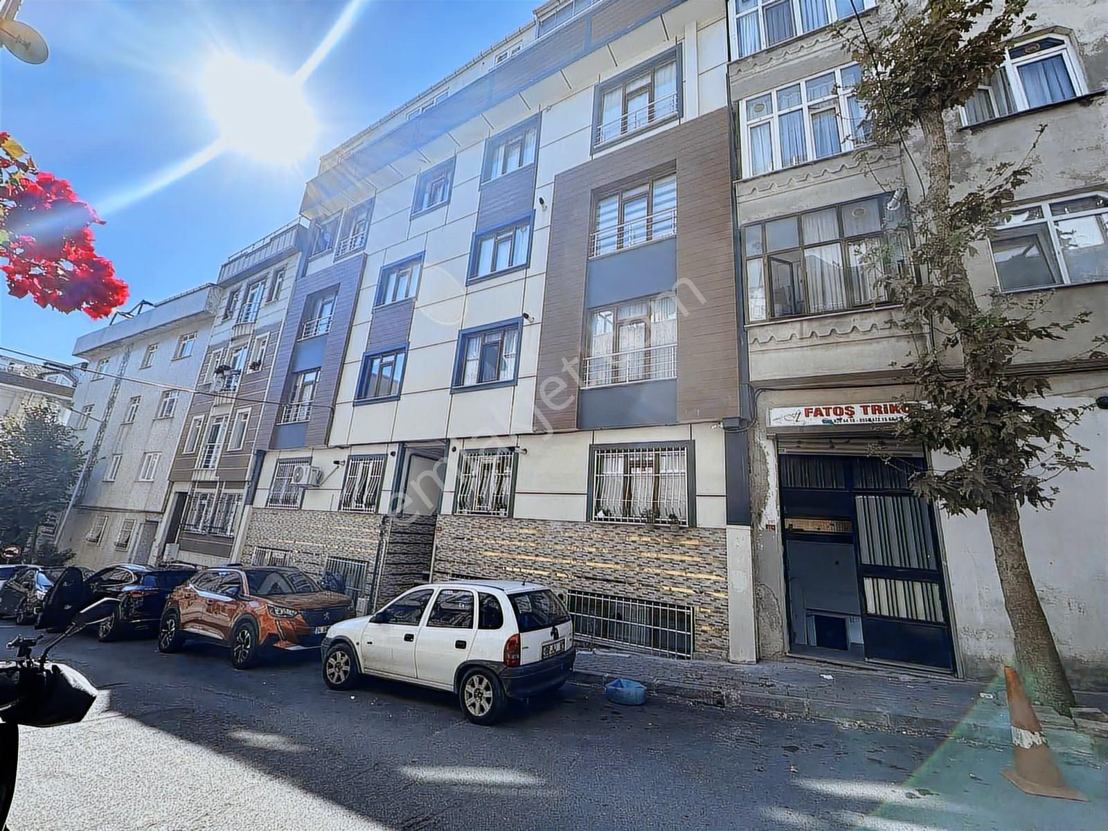 Bayrampaşa Altıntepsi 3+2 Boş Teras&2klima&asansör Genişmutfaklı - Görsel 8