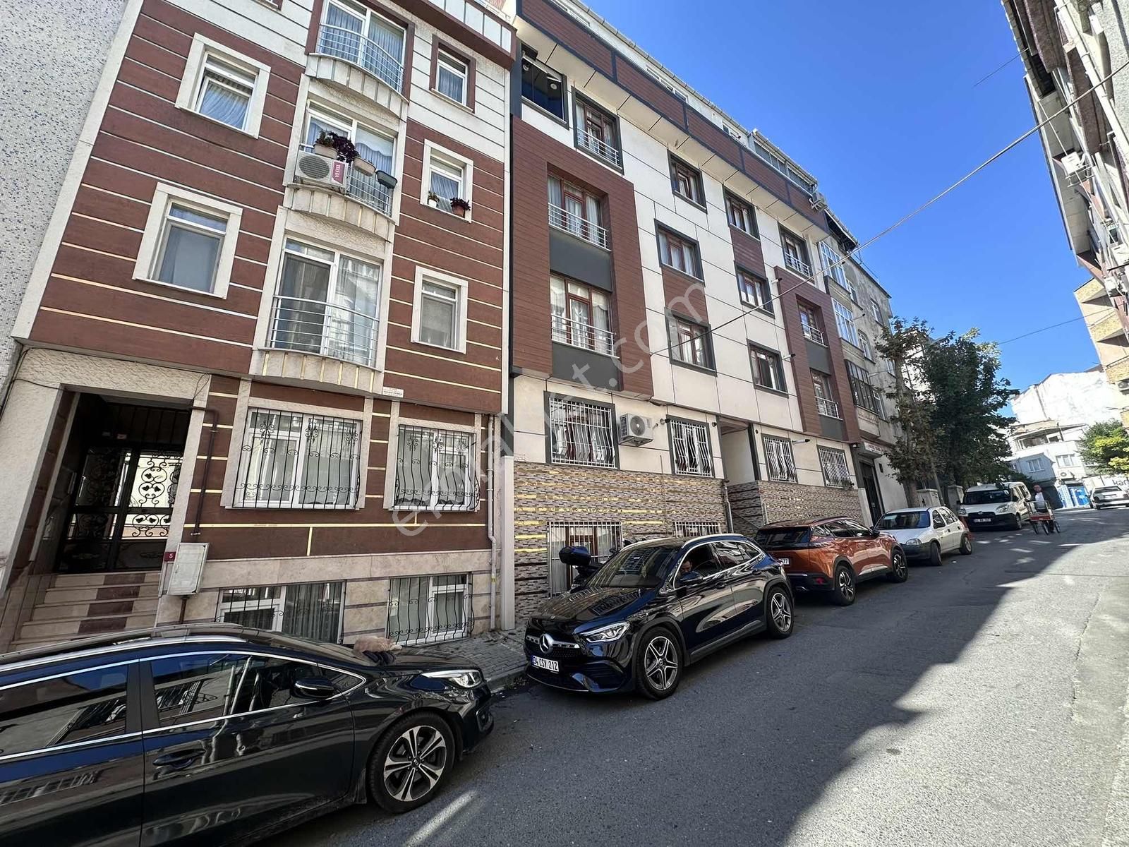 Bayrampaşa Altıntepsi 3+2 Boş Teras&2klima&asansör Genişmutfaklı - Görsel 23