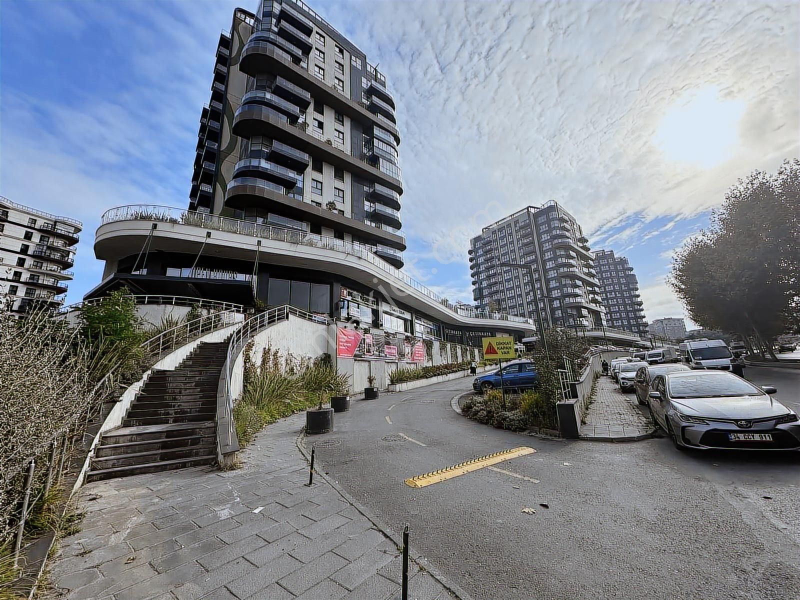 Sevcan Remax Nef Dükkan&mağaza Kdv Avantajlı İskan & Depo Önkul. - Görsel 11