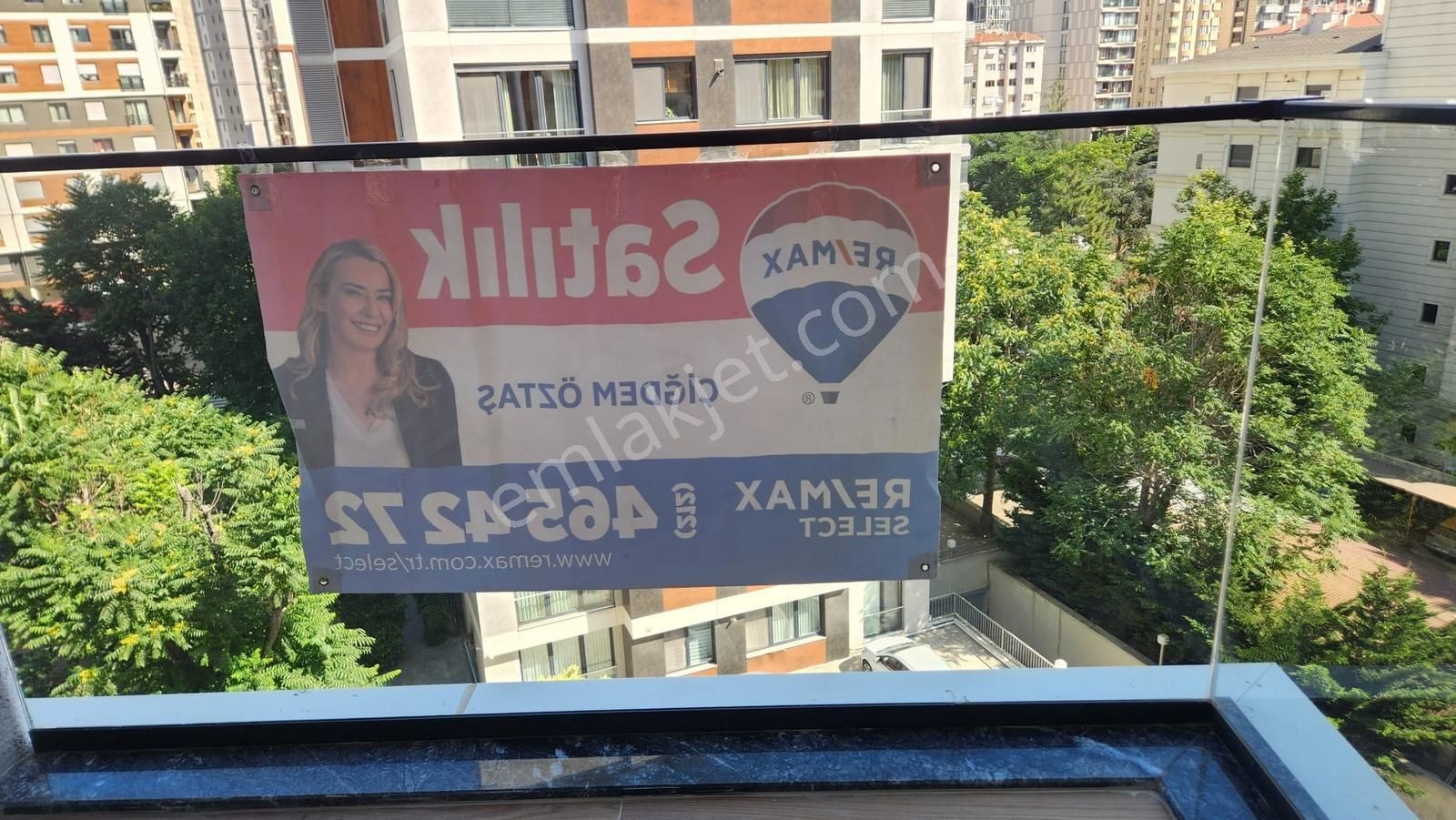 Göztepe'de Marmaraya 200m. Satılık Sıfır 3+1 Daire - Görsel 3