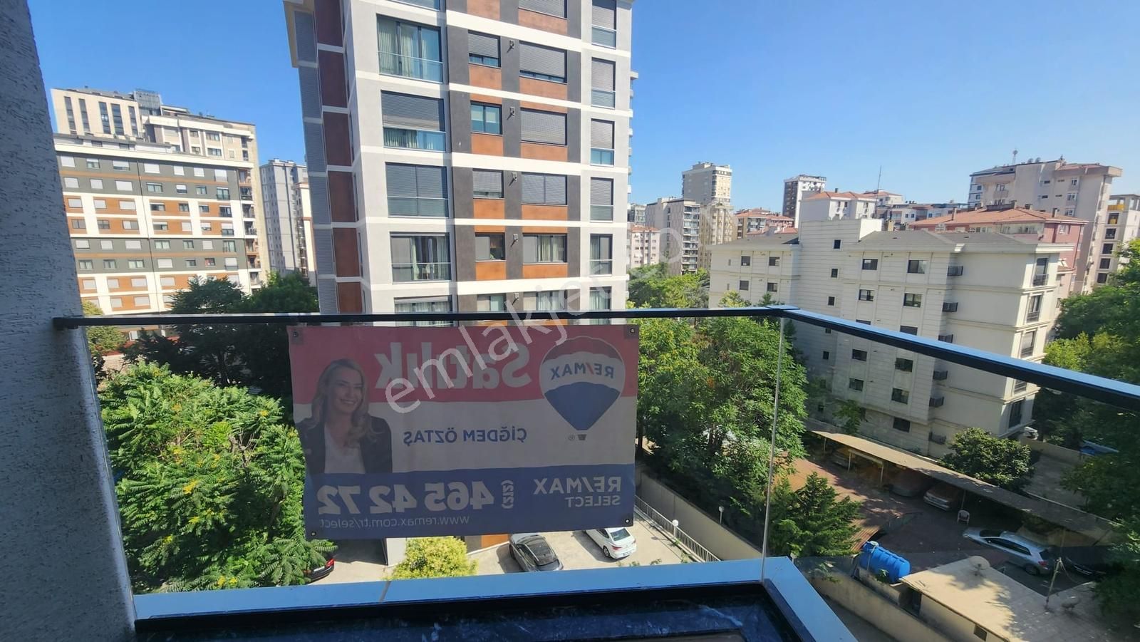 Göztepe'de Marmaraya 200m. Satılık Sıfır 3+1 Daire - Görsel 13