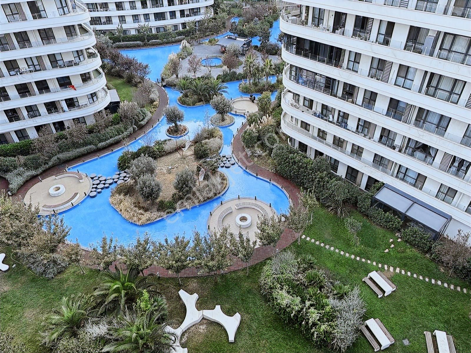 Sevcan Remax Nef Bahçelievler K.mutfak Havuz&içpeysaj Manz. 3+1 - Görsel 20