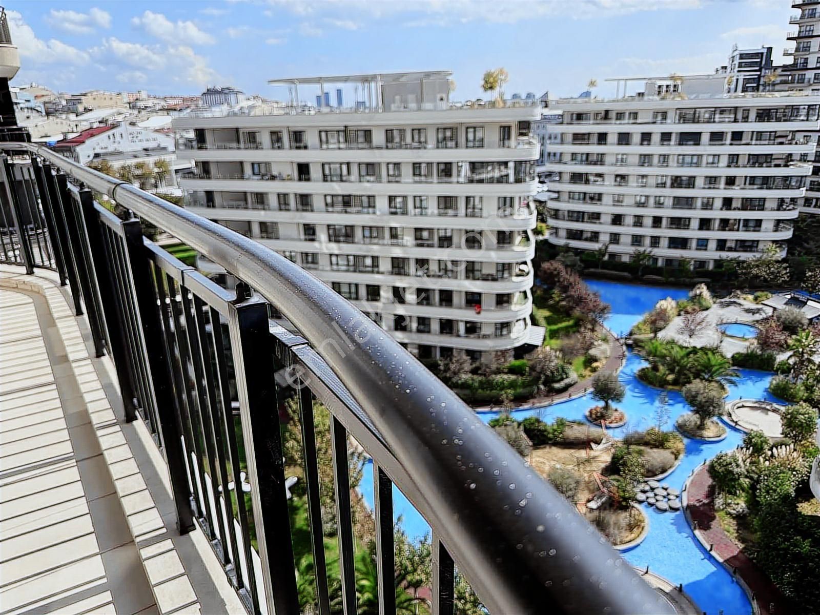 Sevcan Remax Nef Bahçelievler K.mutfak Havuz&içpeysaj Manz. 3+1 - Görsel 35