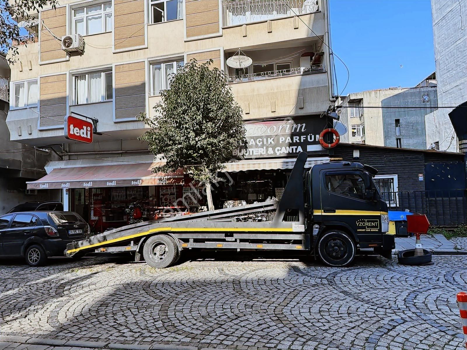 Sevcan Remax Zeytinburnu 58.bulvar Çaprazı Satılık Dükkan Mağaza - Görsel 6