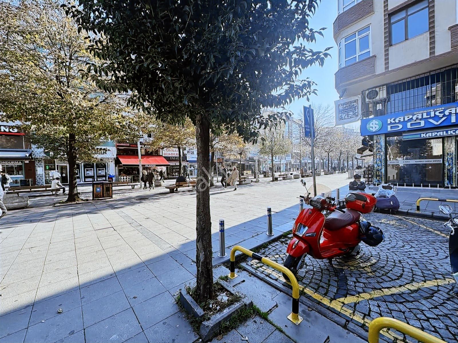 Sevcan Remax Zeytinburnu 58.bulvar Çaprazı Satılık Dükkan Mağaza - Görsel 24