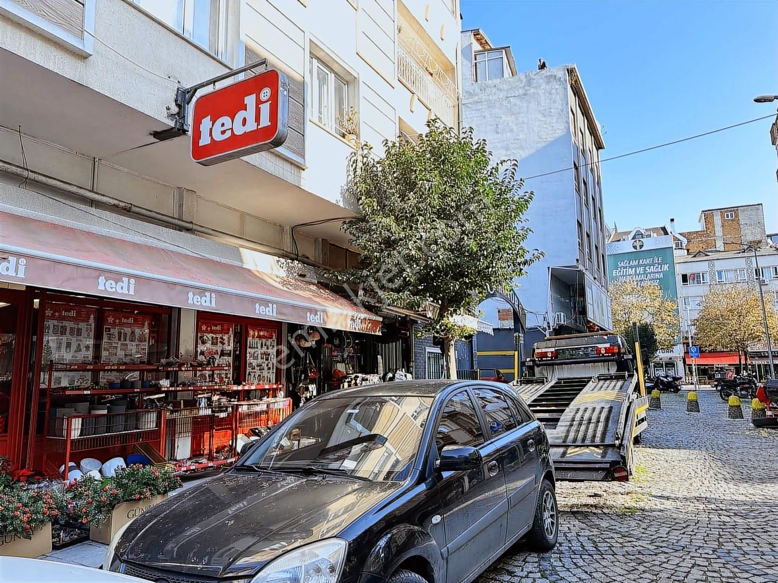 Sevcan Remax Zeytinburnu 58.bulvar Çaprazı Satılık Dükkan Mağaza - Görsel 19