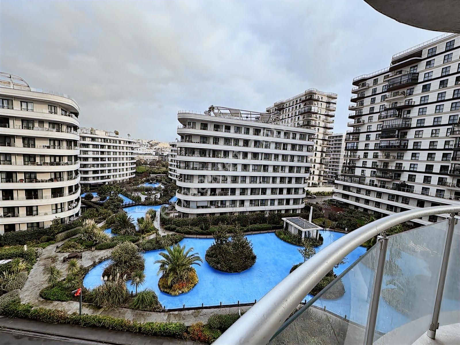 Sevcan Remax Nef Bahçelievler Boş K.mutfak Tapulu Peysj&havuzmnz - Görsel 27