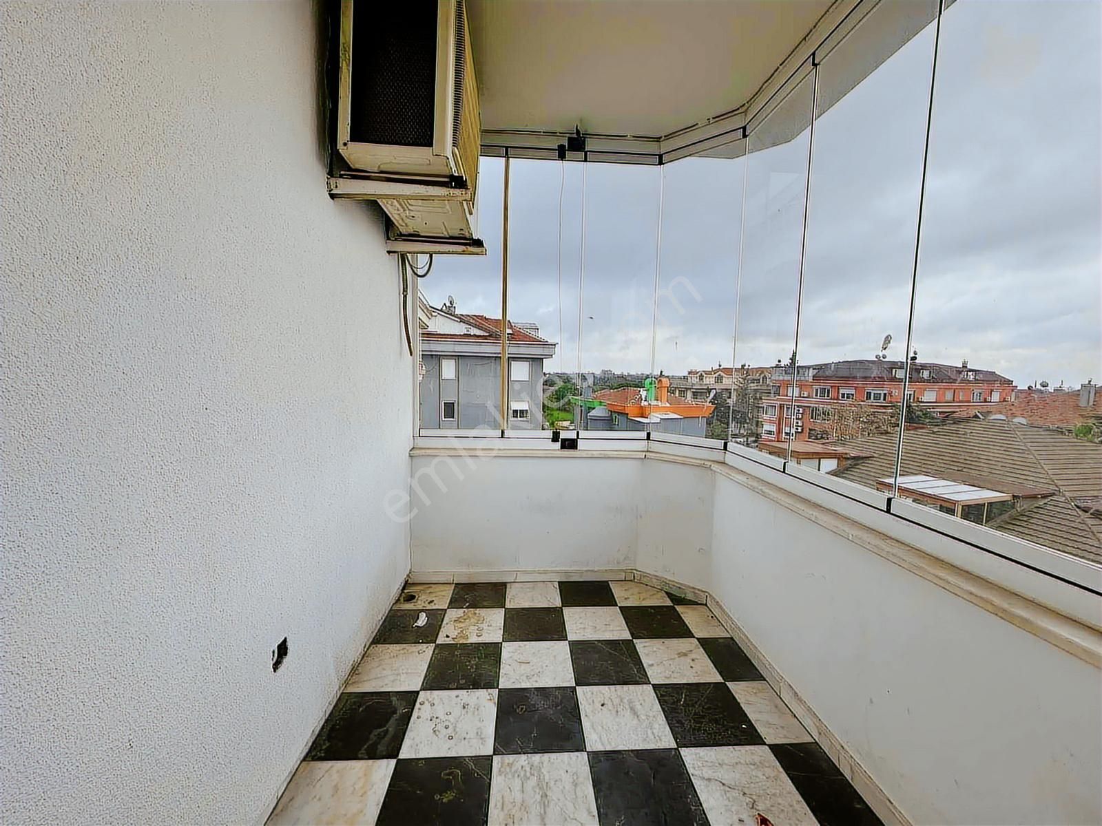 Florya'da Deniz Manzaralı Kiralık Dubleks Daire - Görsel 11