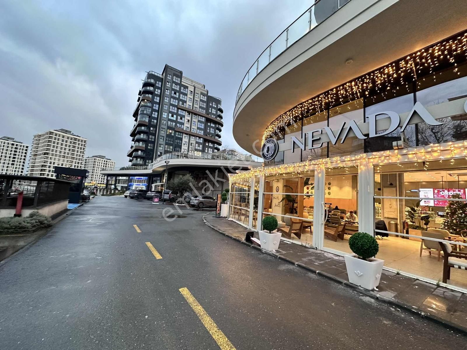 Sevcan Remax Nef Bahçelievler Boş İskanlı Dekorasyonlu Ticari - Görsel 7