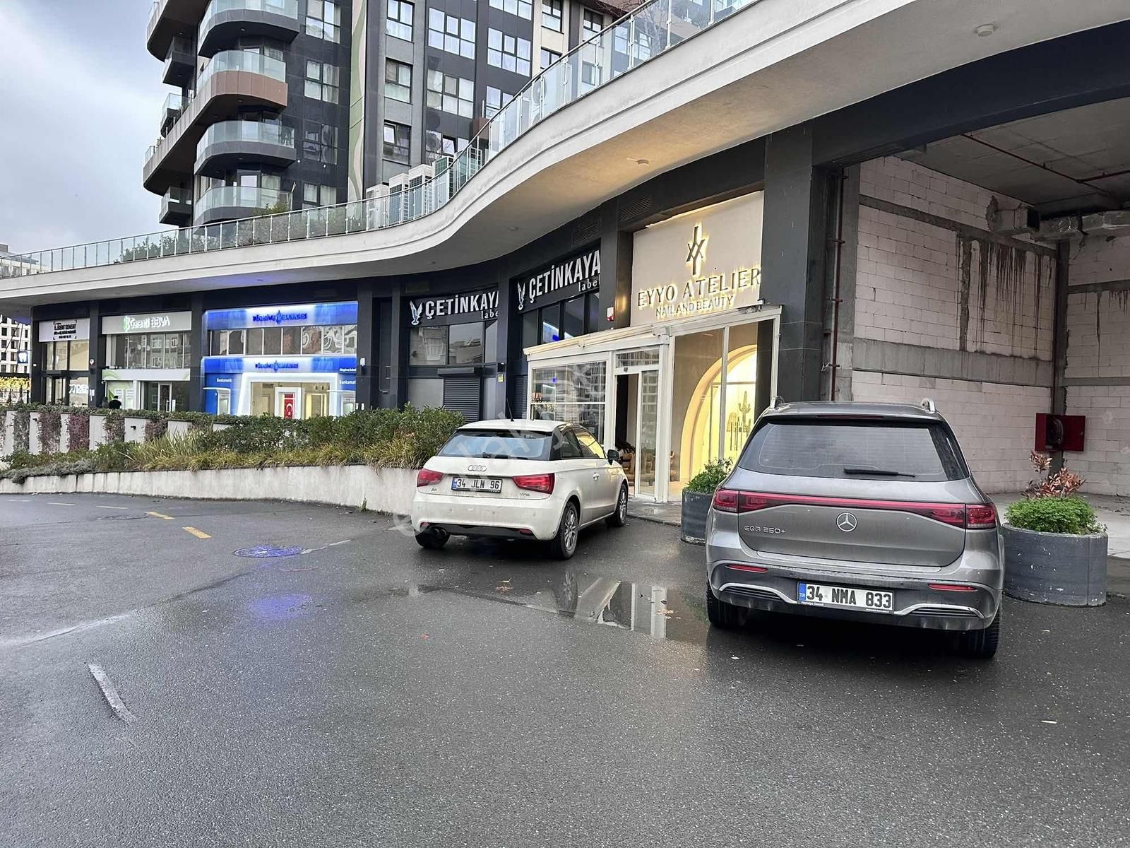 Sevcan Remax Nef Bahçelievler Boş İskanlı Dekorasyonlu Ticari - Görsel 29