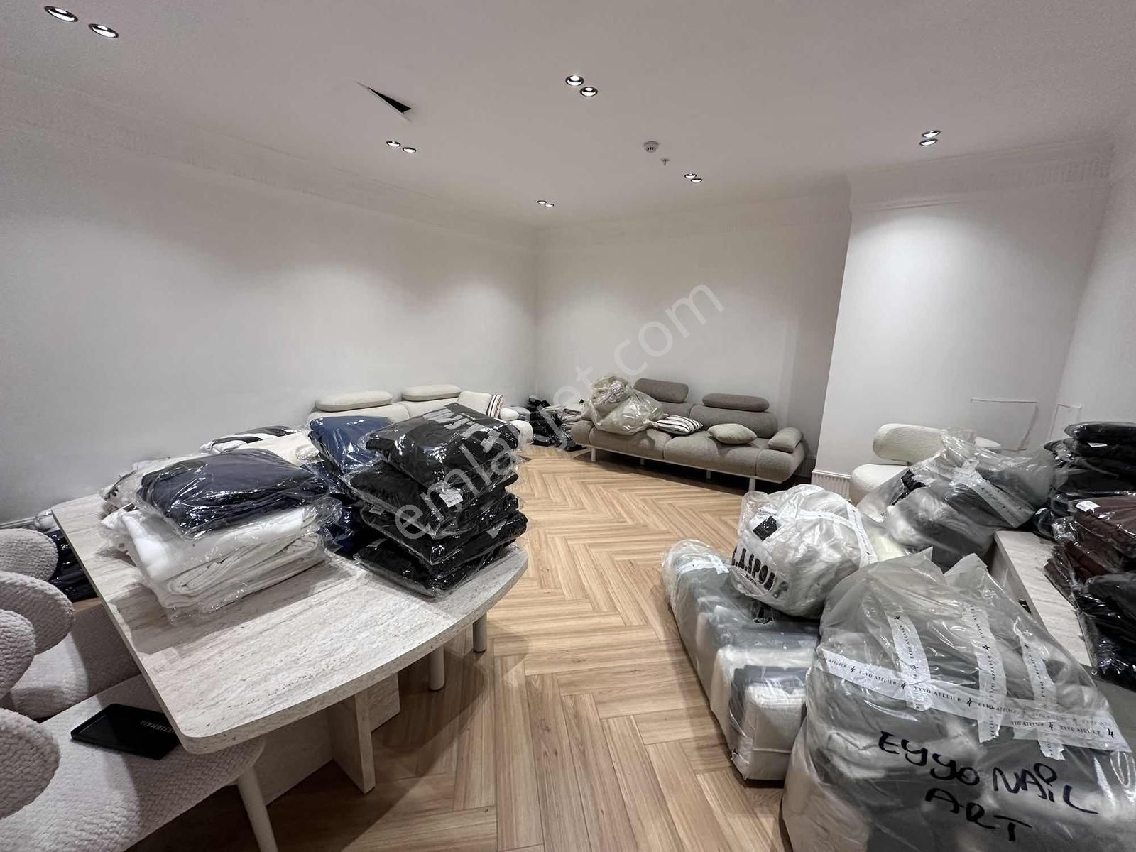 Sevcan Remax Nef Bahçelievler Boş İskanlı Dekorasyonlu Ticari - Görsel 9