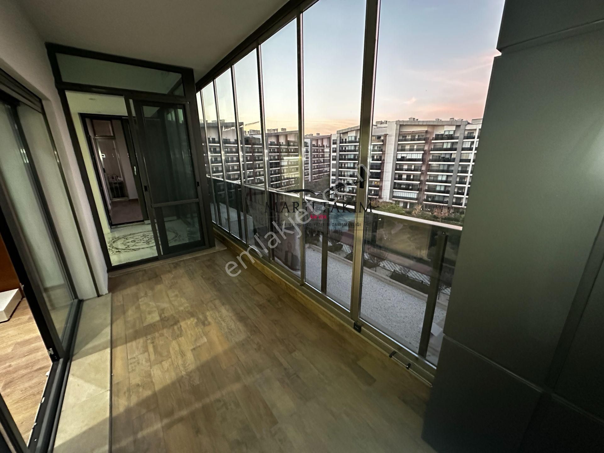 Park Yaşam Ataşehir Site Komşunuz Aytuğ Türkeköle'den 3+1 - Görsel 35