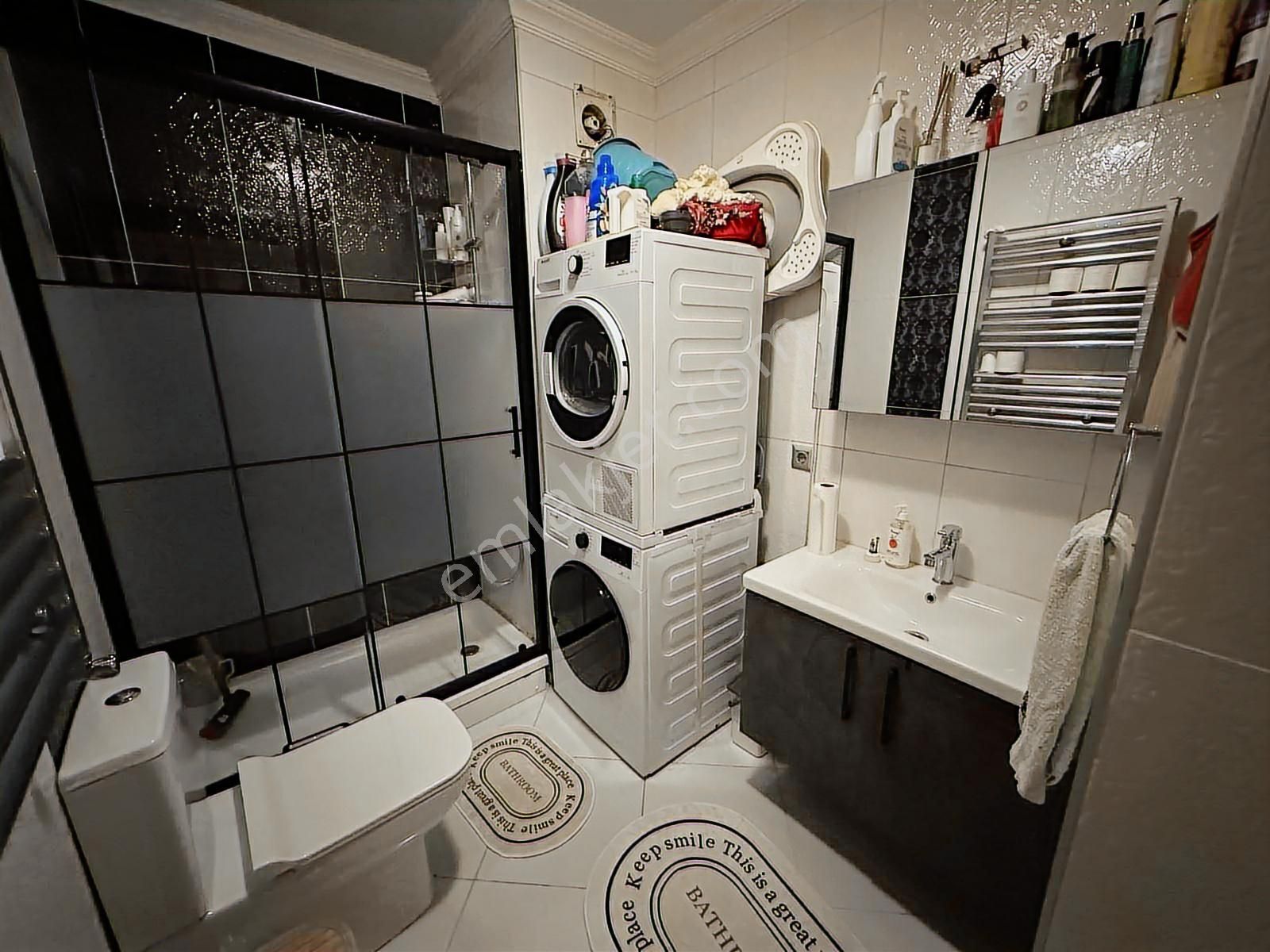 Bahçekent Emlak Konutları Aydınlık Ve Modern Satılık 1+1 Daire - Görsel 7