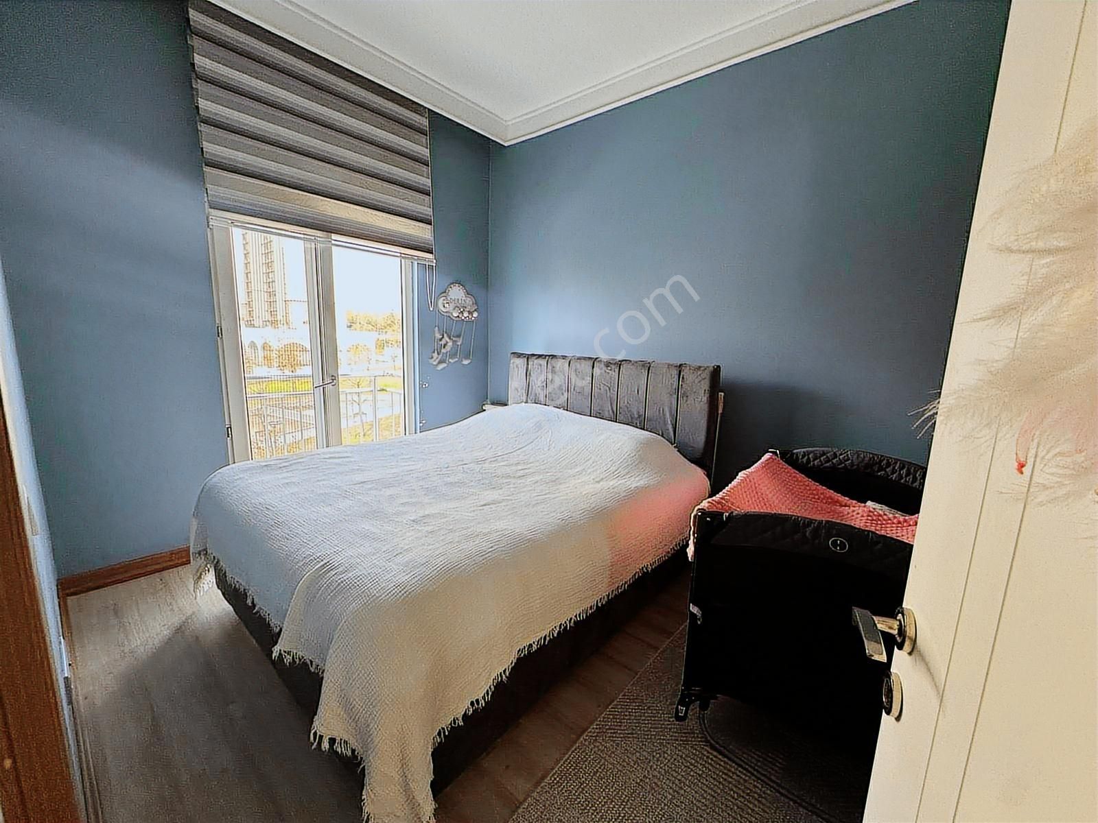 Bahçekent Emlak Konutları Aydınlık Ve Modern Satılık 1+1 Daire - Görsel 6